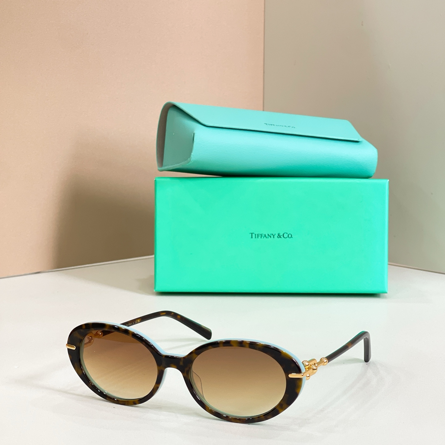 TIFFANY&Co.✨✨✨MODEL：TF 5036✨✨✨ SIZE：54口18-145✨✨✨