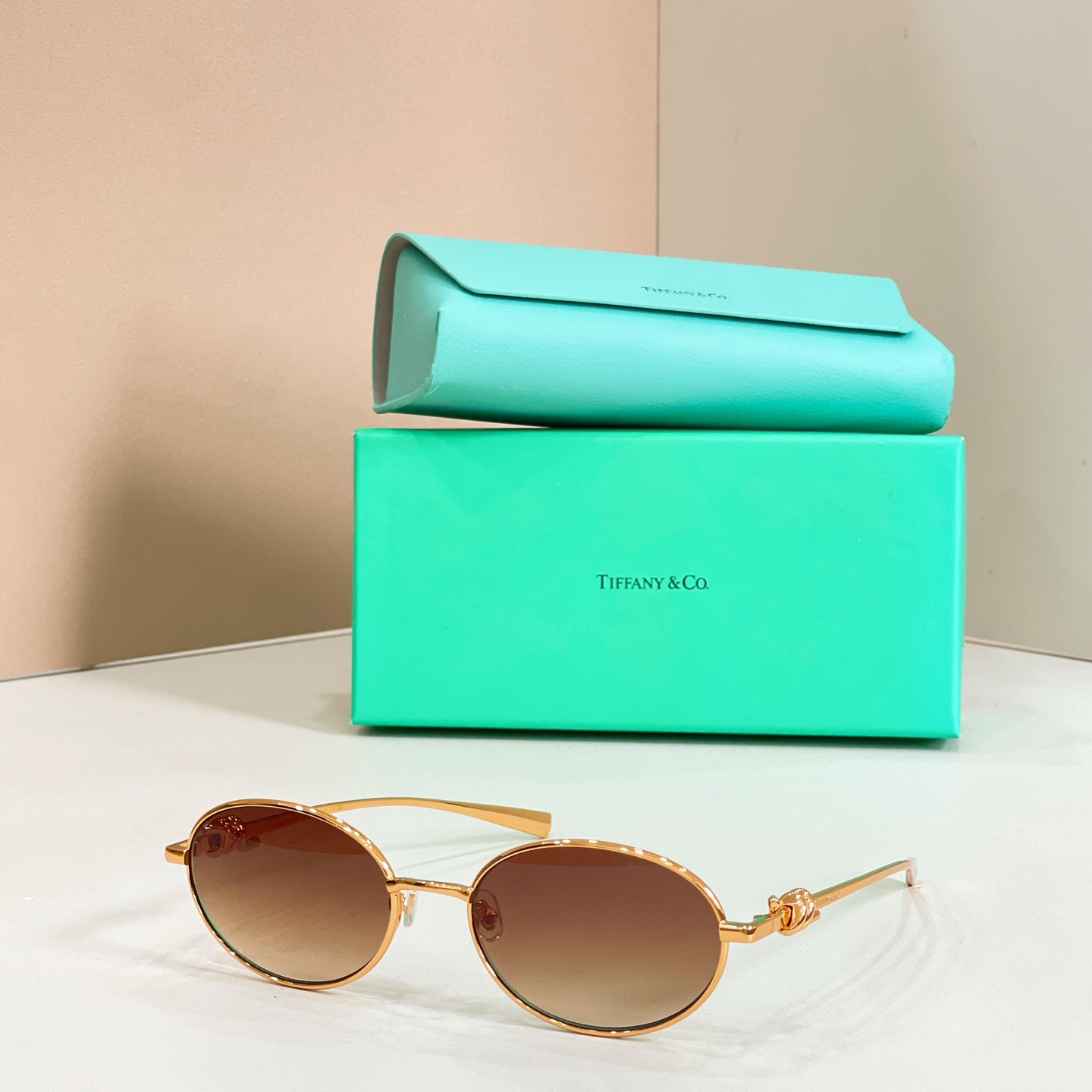 TIFFANY&Co.✨✨✨MODEL：TF1855L✨✨✨ SIZE：56口18-140✨✨✨