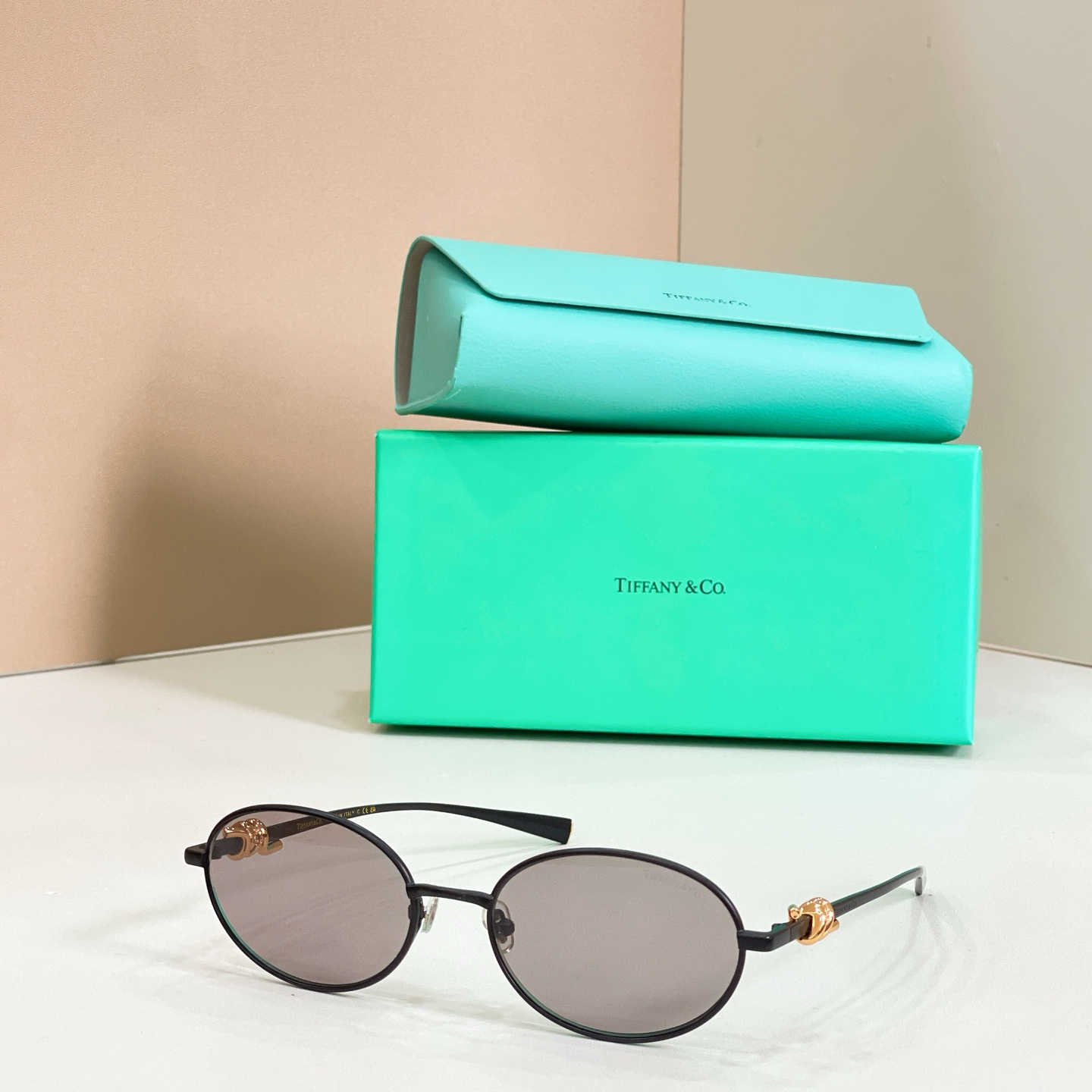 TIFFANY&Co.✨✨✨MODEL：TF1855L✨✨✨ SIZE：56口18-140✨✨✨