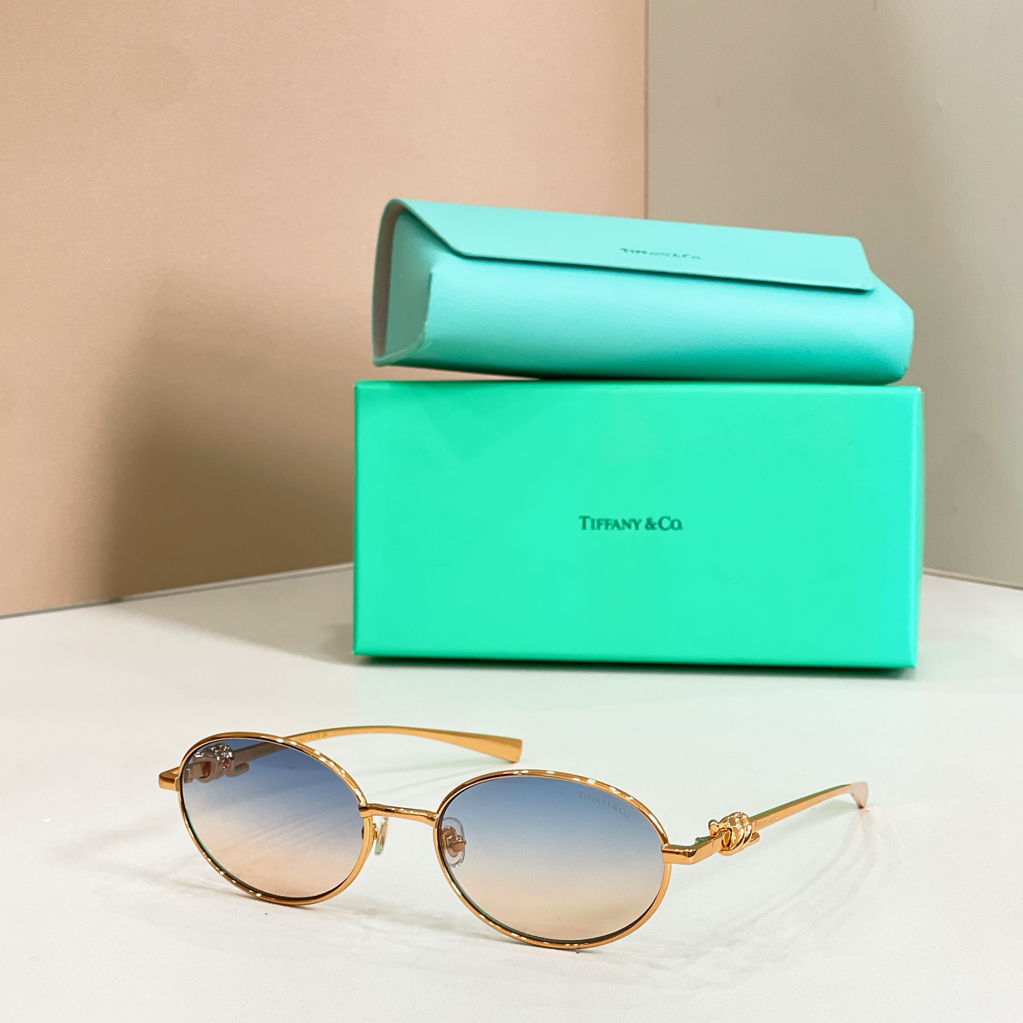 TIFFANY&Co.✨✨✨MODEL：TF1855L✨✨✨ SIZE：56口18-140✨✨✨