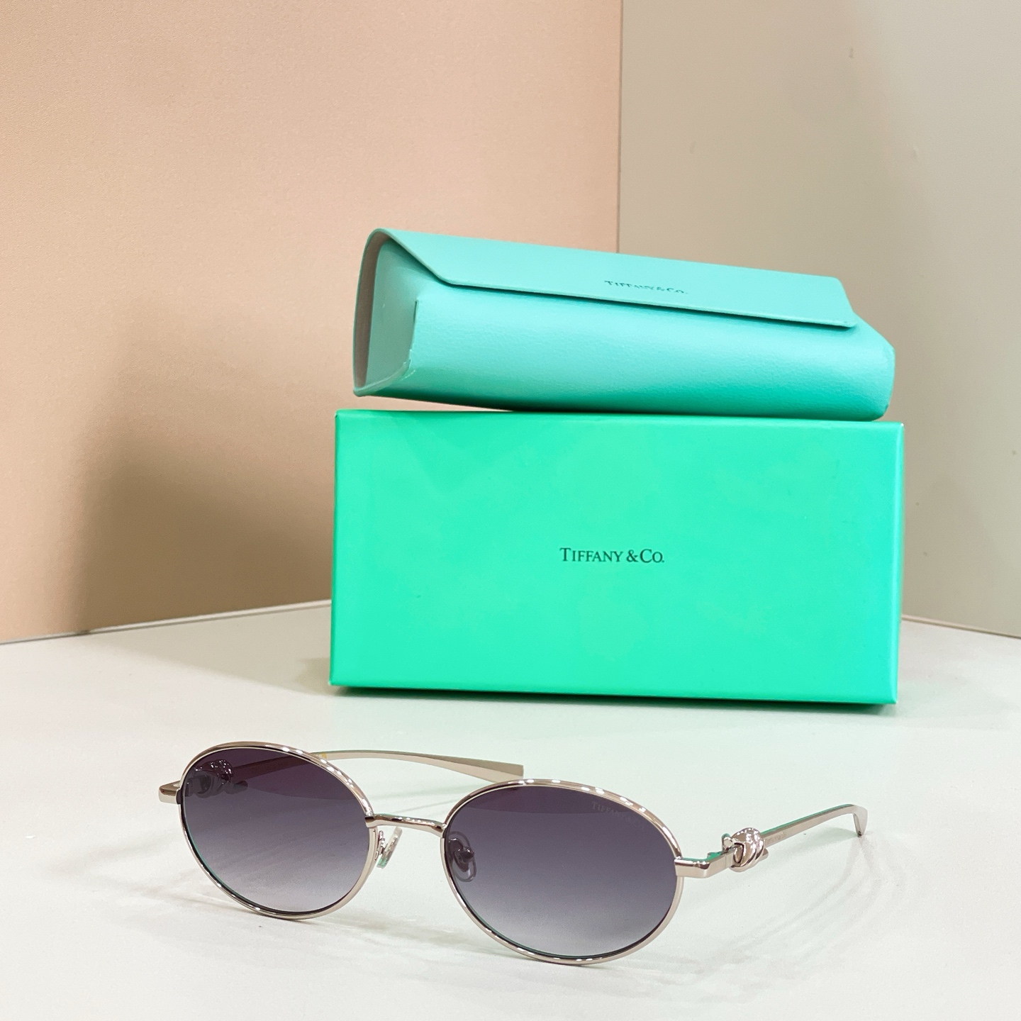 TIFFANY&Co.✨✨✨MODEL：TF1855L✨✨✨ SIZE：56口18-140✨✨✨