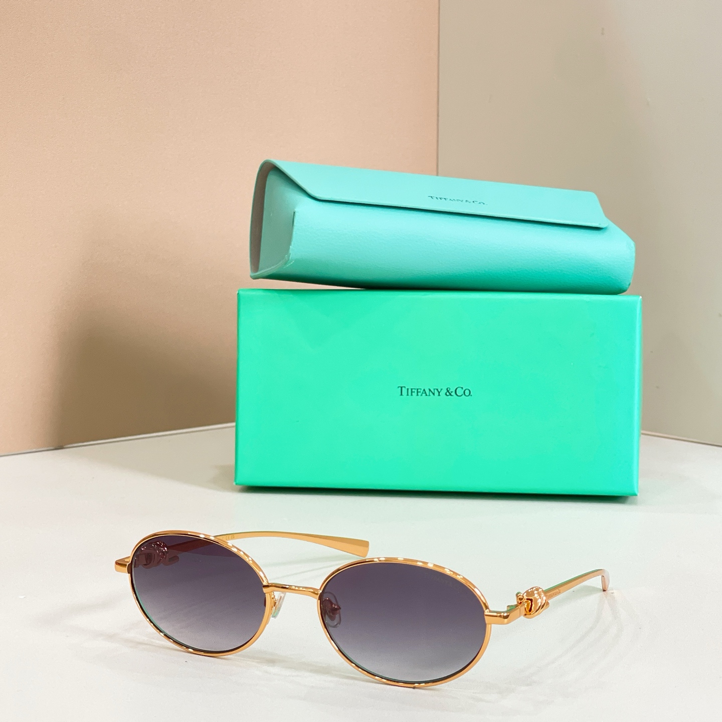 TIFFANY&Co.✨✨✨MODEL：TF1855L✨✨✨ SIZE：56口18-140✨✨✨