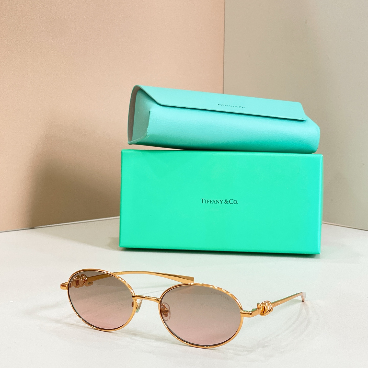 TIFFANY&Co.✨✨✨MODEL：TF1855L✨✨✨ SIZE：56口18-140✨✨✨