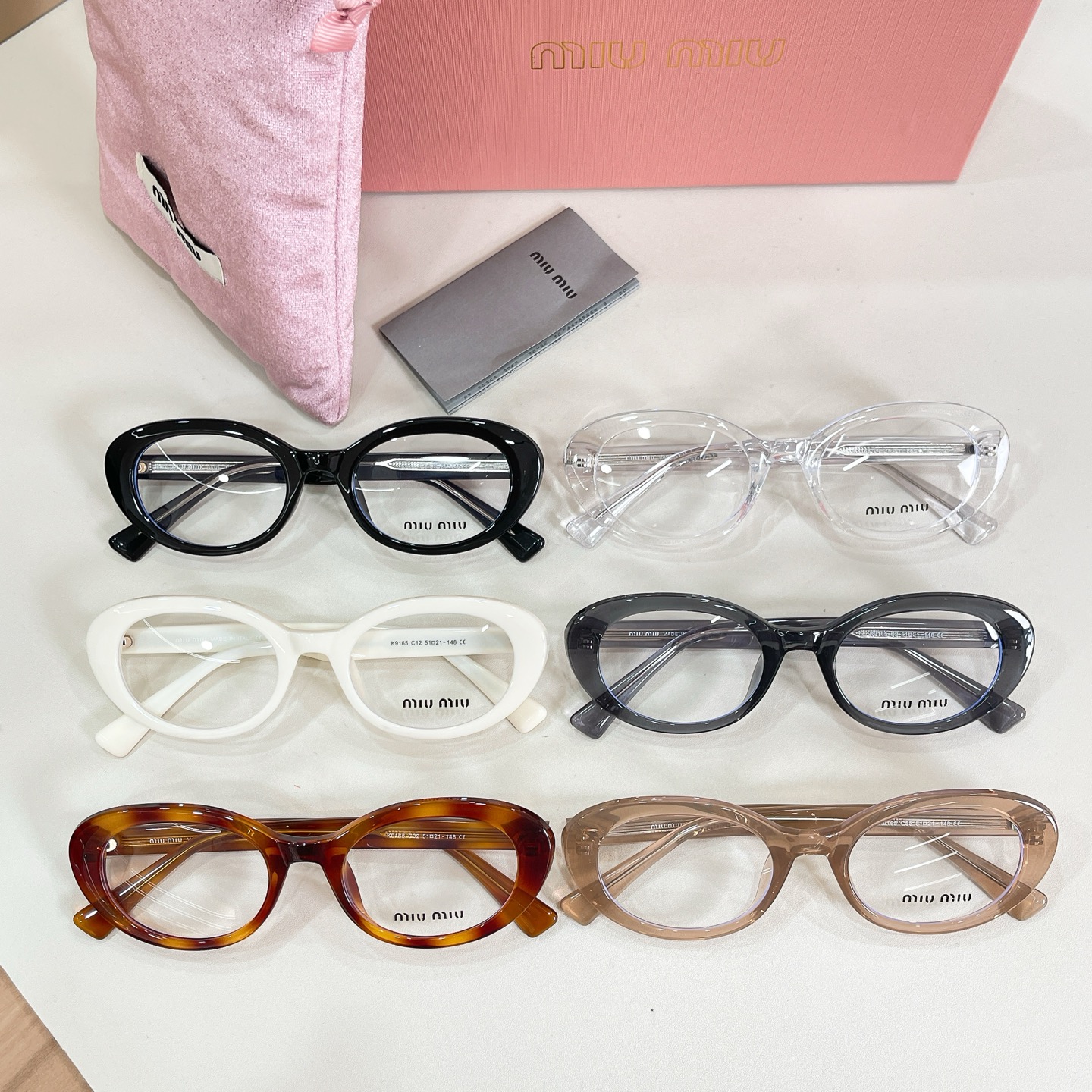 MIU M*🎀🎀🎀MODEL: K9165🎀🎀🎀SIZE：51口21-148🎀🎀🎀