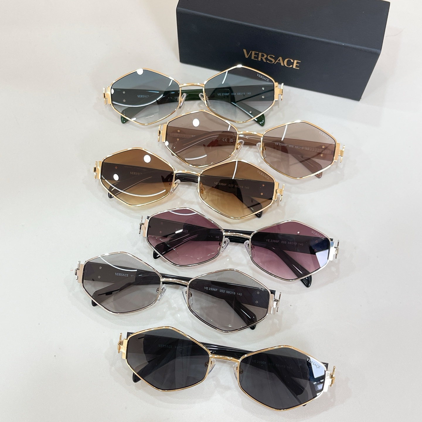 VERSAC*🌟🌟🌟MODEL：VE 2396F🌟🌟🌟SIZE：58口19-140🌟🌟🌟
