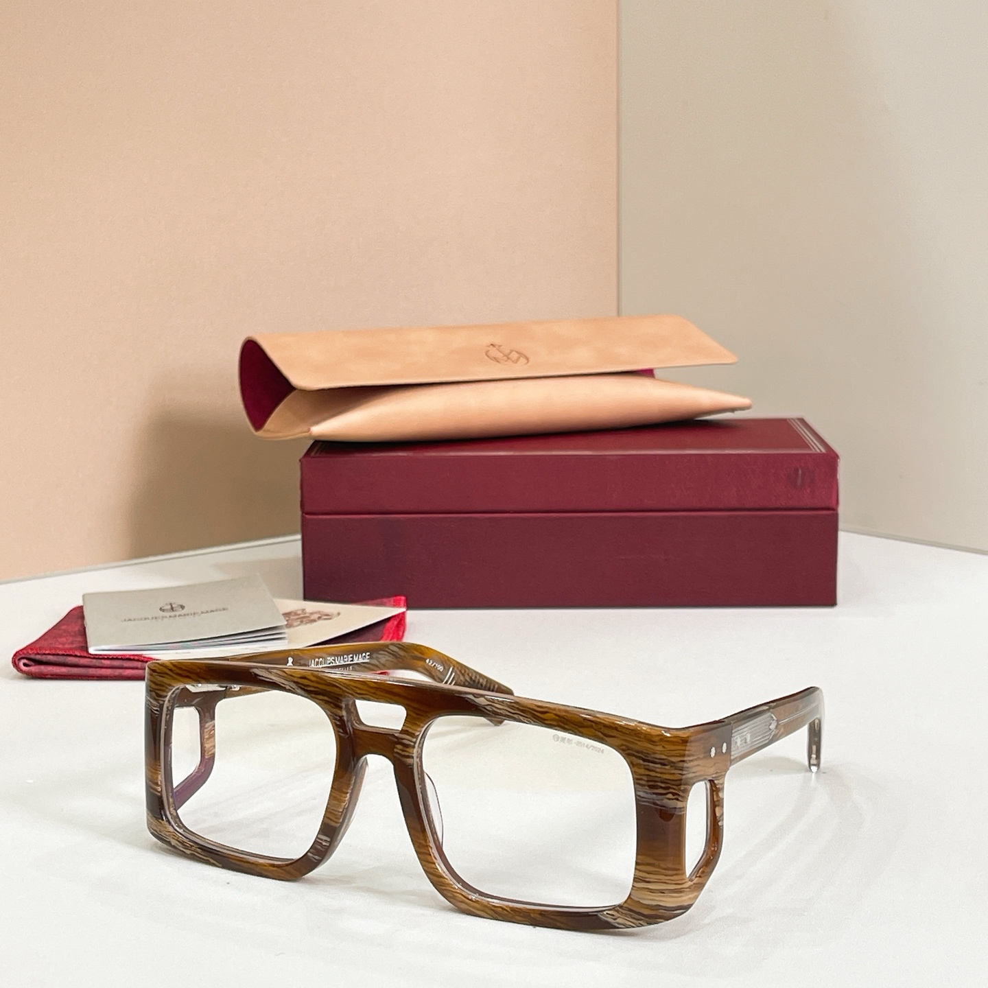 JACQUES MARIE MAG🌟🌟🌟 MODEL：WINDSOR🌟🌟🌟SIZE: 54口20-146