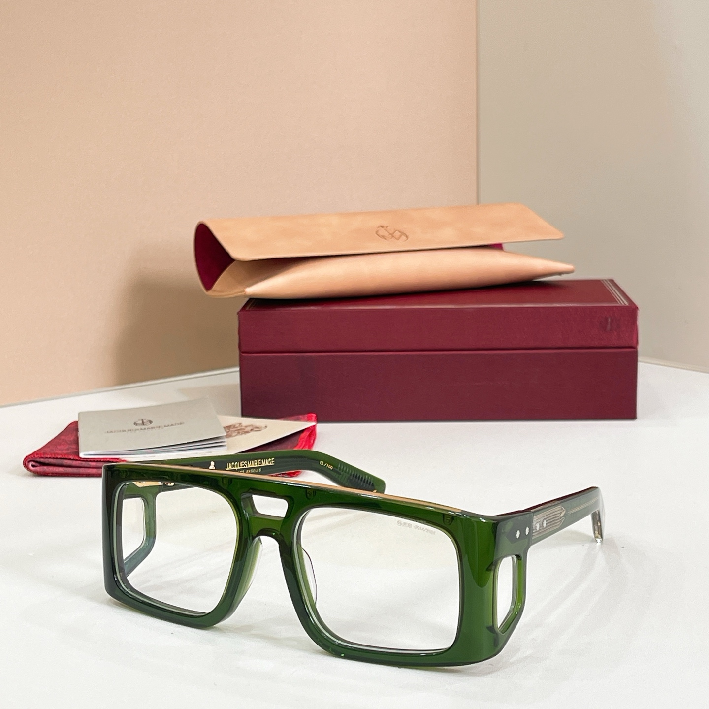 JACQUES MARIE MAG🌟🌟🌟 MODEL：WINDSOR🌟🌟🌟SIZE: 54口20-146