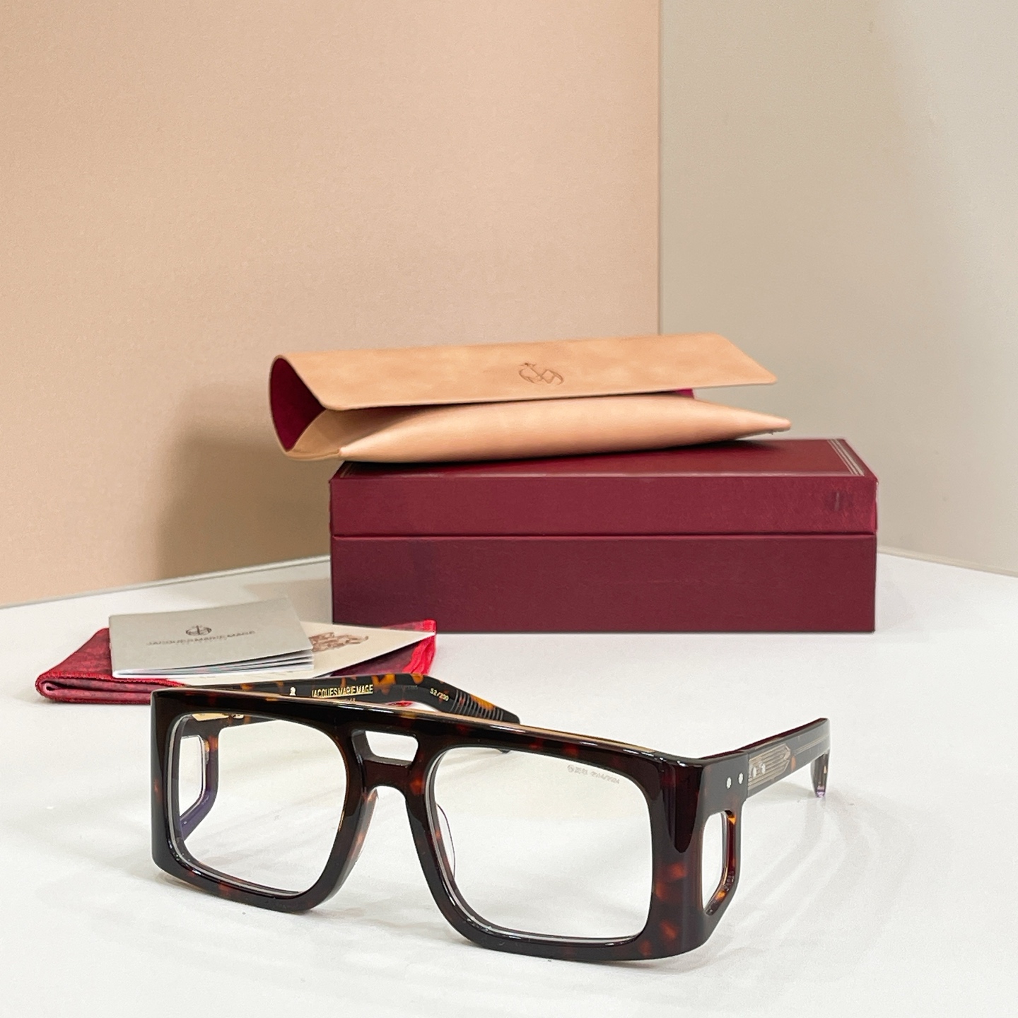 JACQUES MARIE MAG🌟🌟🌟 MODEL：WINDSOR🌟🌟🌟SIZE: 54口20-146