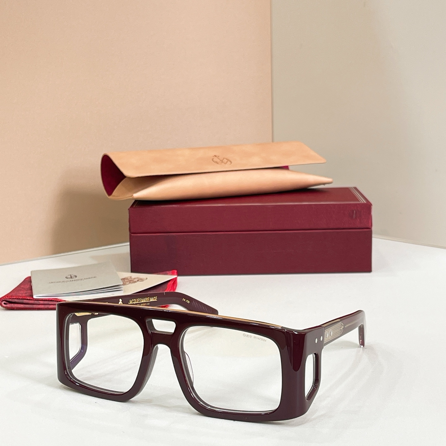 JACQUES MARIE MAG🌟🌟🌟 MODEL：WINDSOR🌟🌟🌟SIZE: 54口20-146