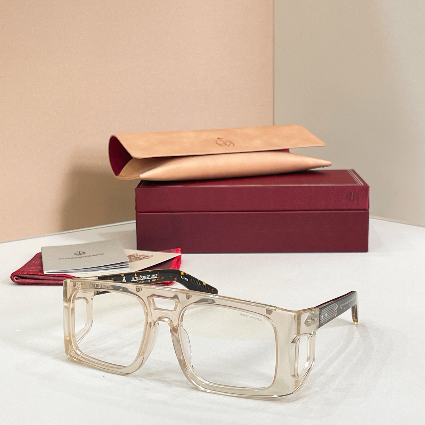 JACQUES MARIE MAG🌟🌟🌟 MODEL：WINDSOR🌟🌟🌟SIZE: 54口20-146