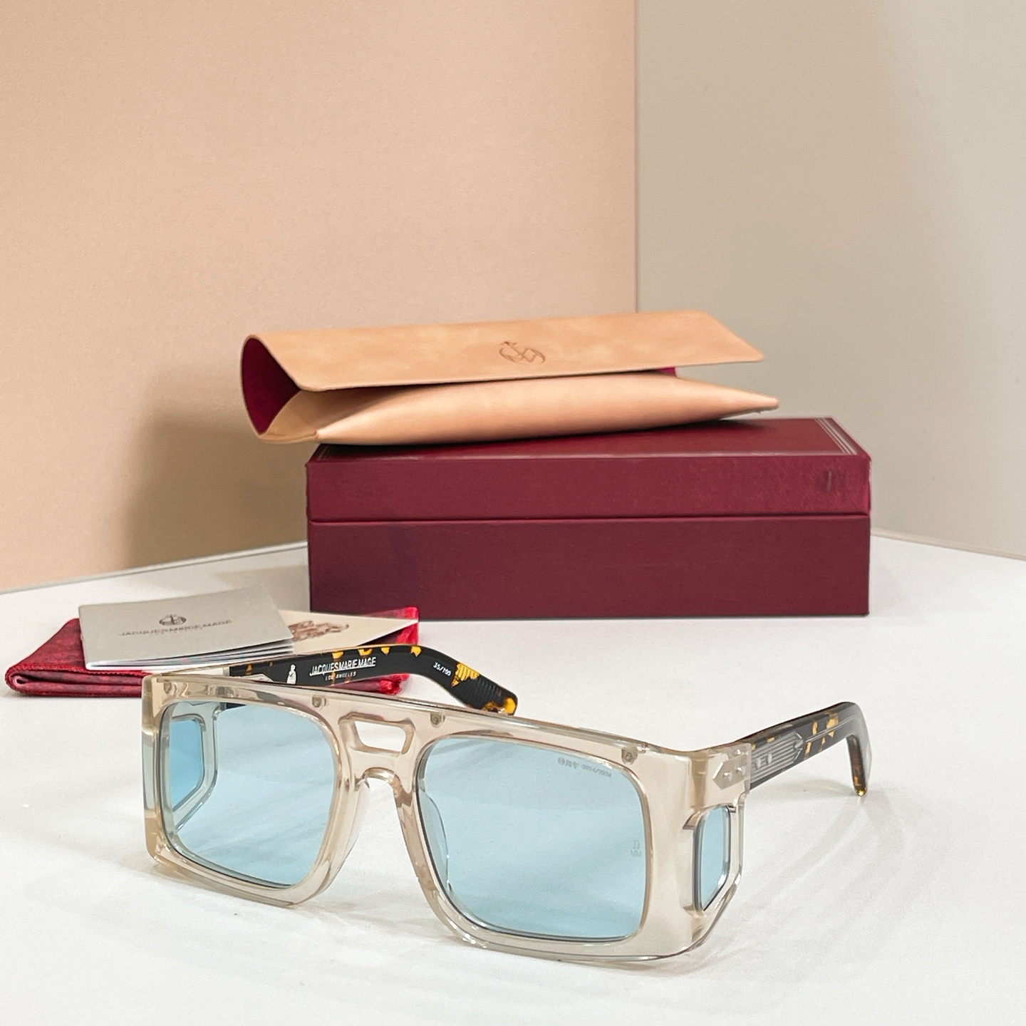 JACQUES MARIE MAG🌟🌟🌟 MODEL：WINDSOR🌟🌟🌟SIZE: 54口20-146