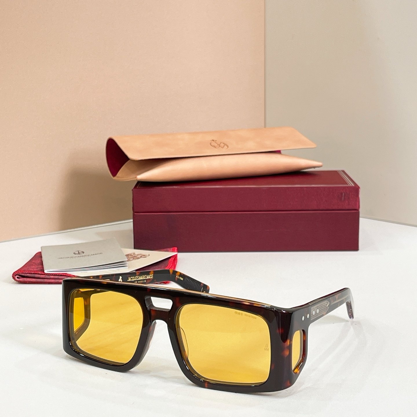JACQUES MARIE MAG🌟🌟🌟 MODEL：WINDSOR🌟🌟🌟SIZE: 54口20-146