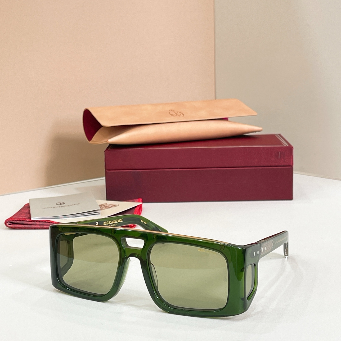 JACQUES MARIE MAG🌟🌟🌟 MODEL：WINDSOR🌟🌟🌟SIZE: 54口20-146