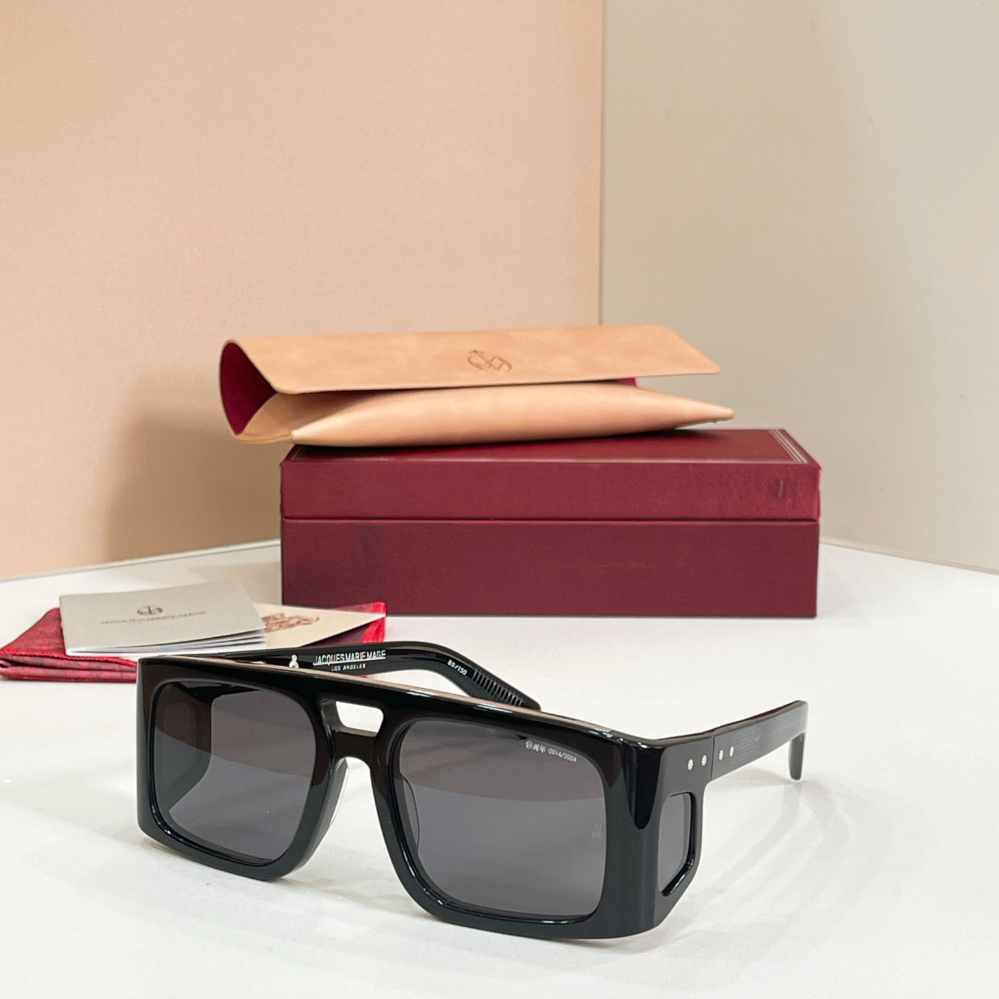 JACQUES MARIE MAG🌟🌟🌟 MODEL：WINDSOR🌟🌟🌟SIZE: 54口20-146