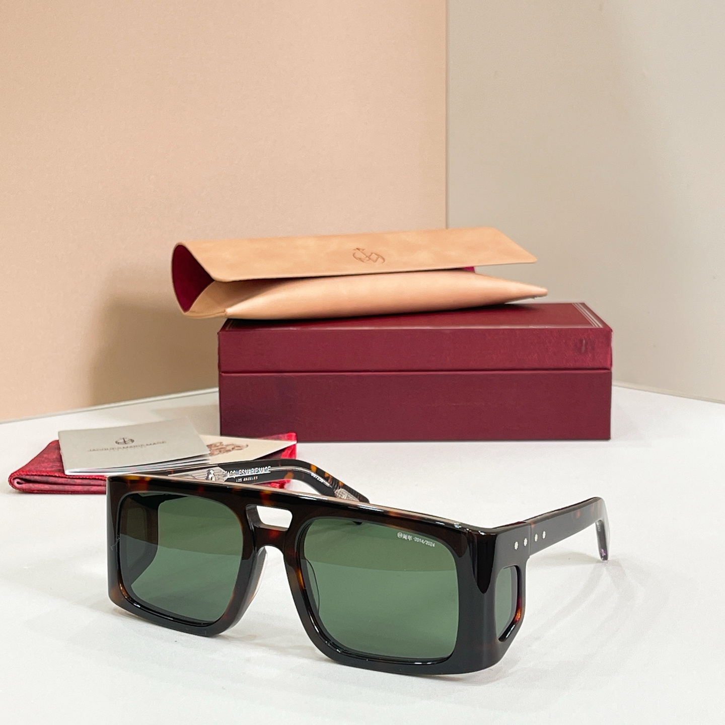 JACQUES MARIE MAG🌟🌟🌟 MODEL：WINDSOR🌟🌟🌟SIZE: 54口20-146