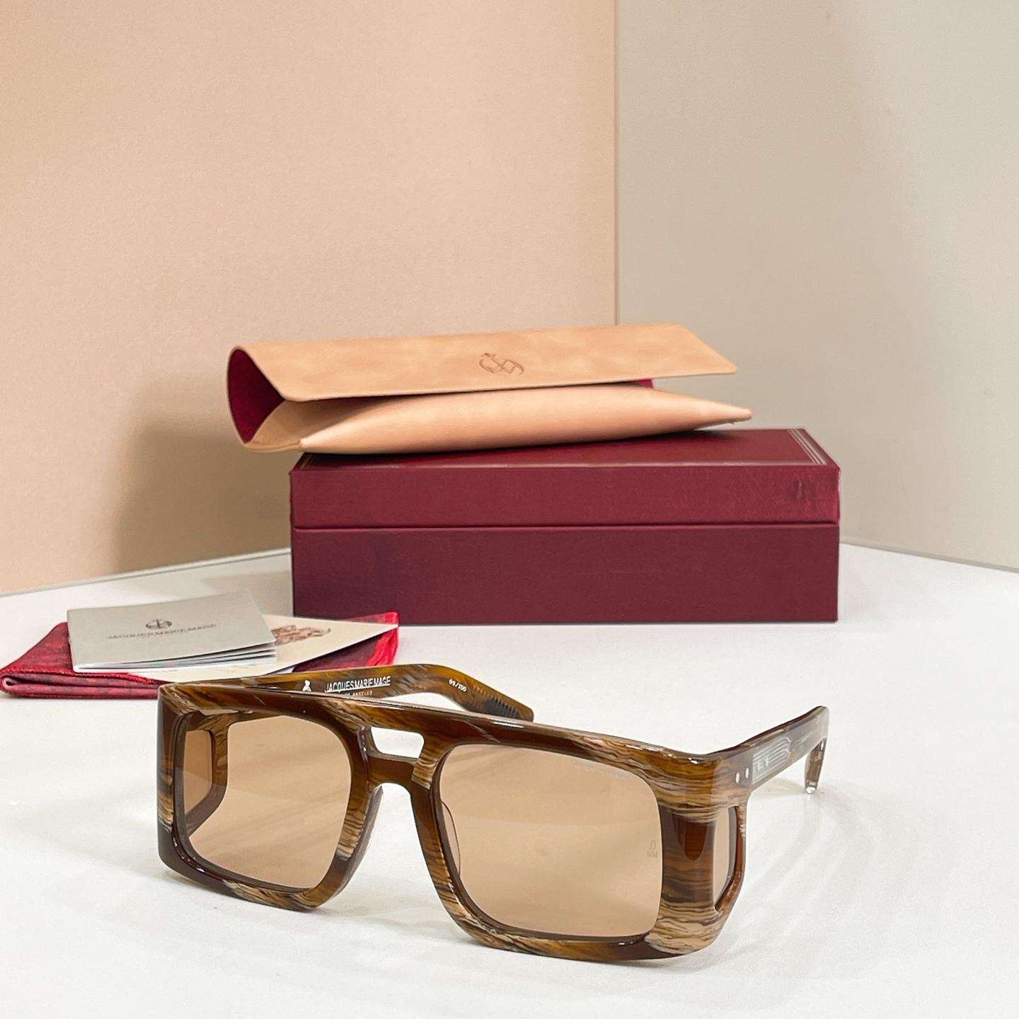 JACQUES MARIE MAG🌟🌟🌟 MODEL：WINDSOR🌟🌟🌟SIZE: 54口20-146
