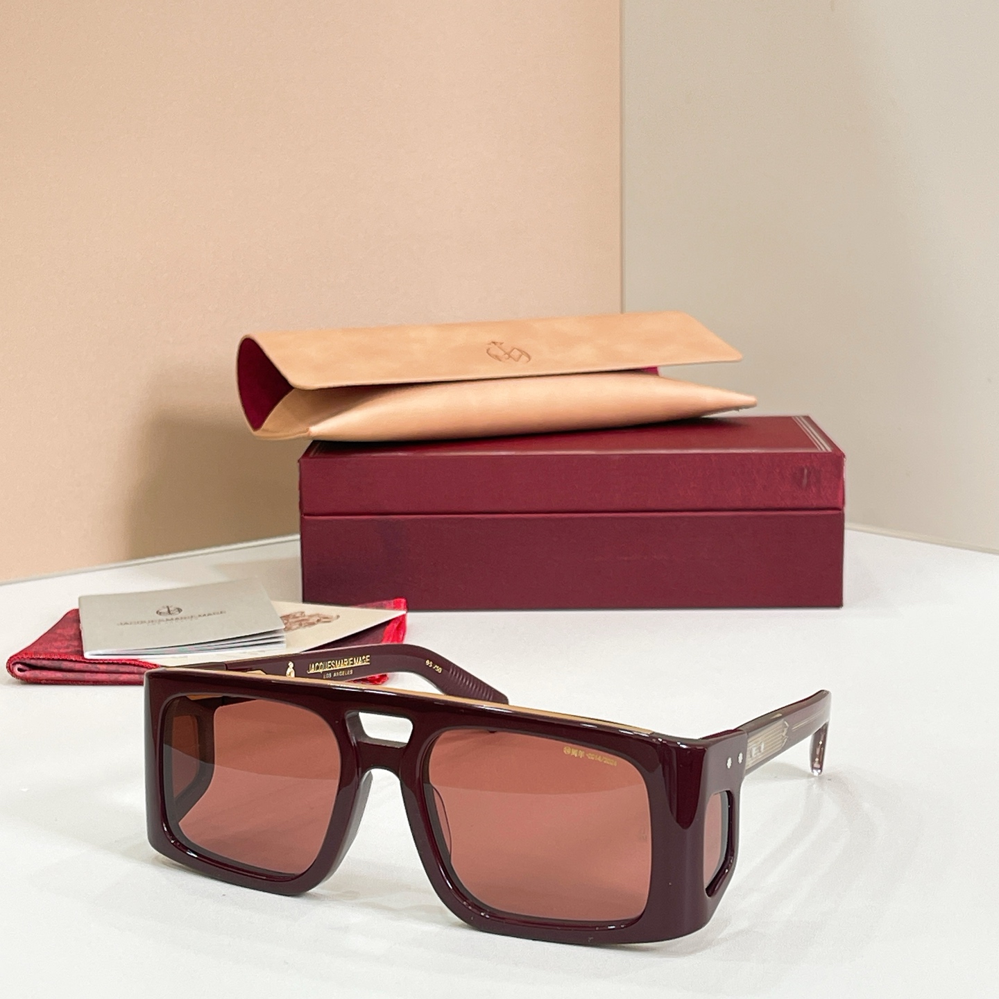 JACQUES MARIE MAG🌟🌟🌟 MODEL：WINDSOR🌟🌟🌟SIZE: 54口20-146