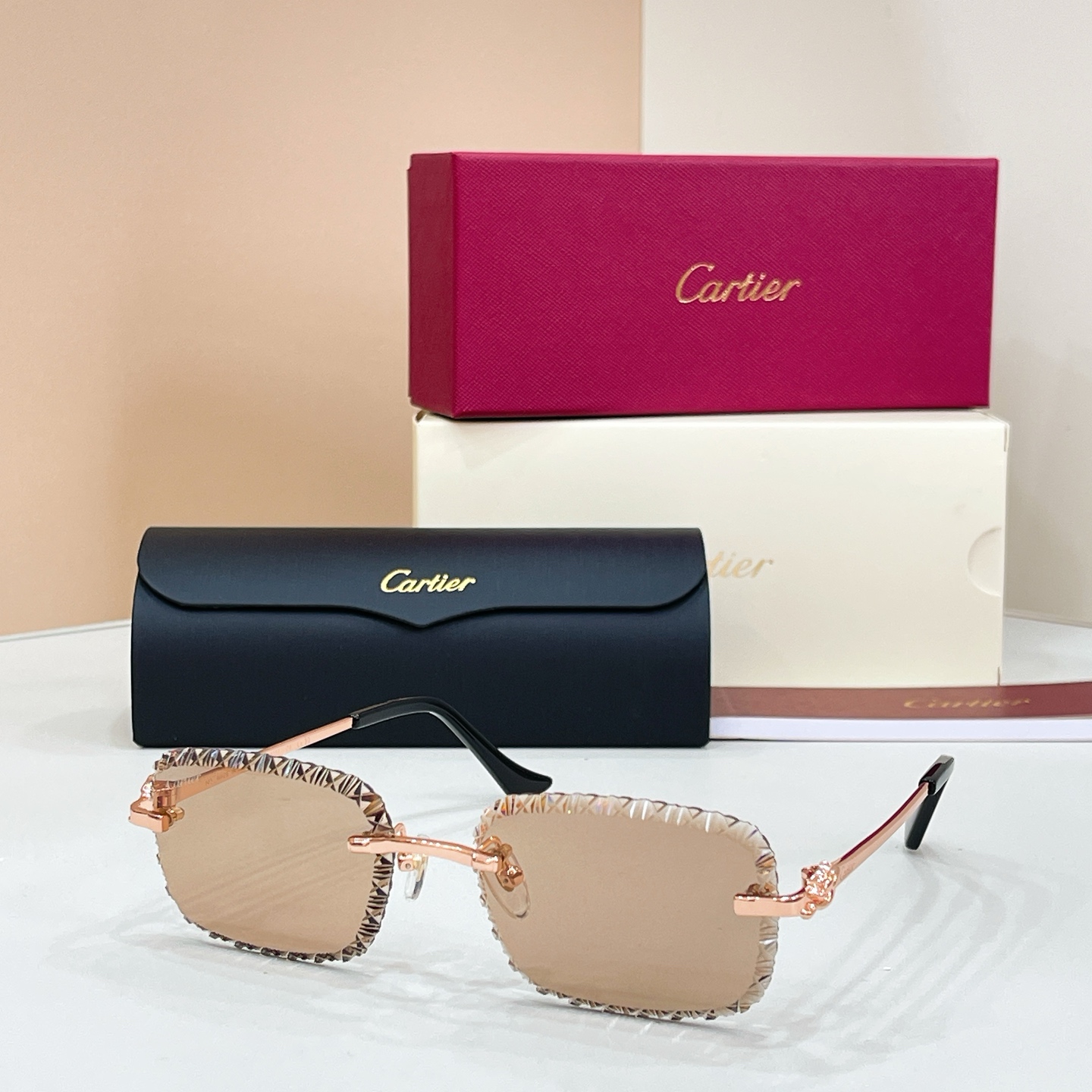 Cartie*✨✨✨MODEL：CT0803S✨✨✨SIZE: 143