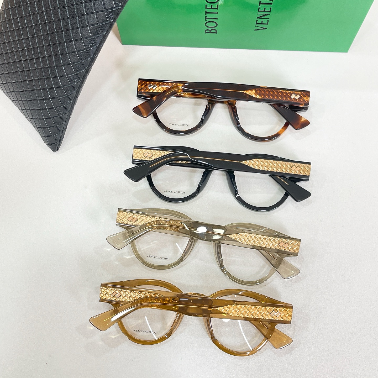 BOTTEGA VENET*🌟🌟🌟MODEL：BV 1443O🌟🌟🌟SIZE：45口22-145🌟🌟🌟