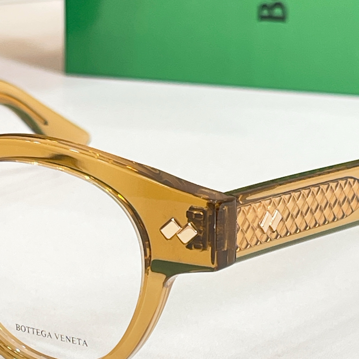 BOTTEGA VENET*🌟🌟🌟MODEL：BV 1443O🌟🌟🌟SIZE：45口22-145🌟🌟🌟