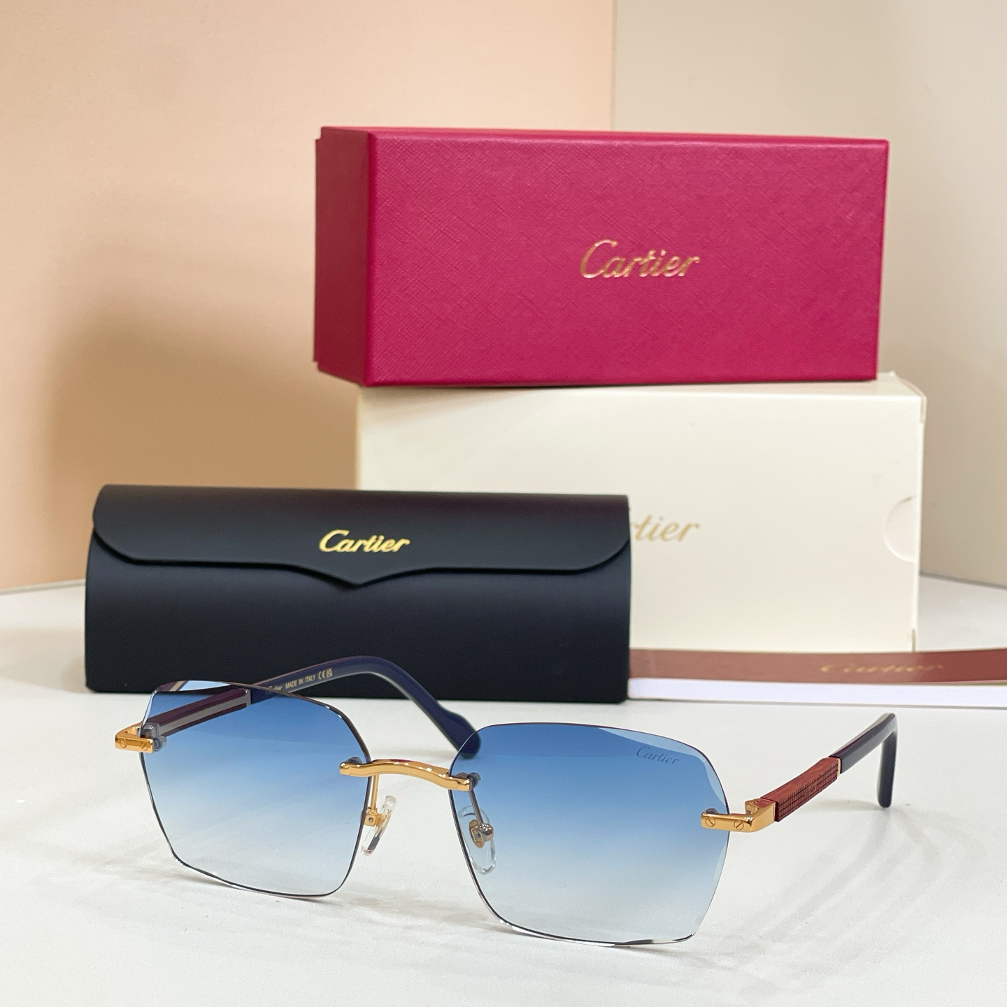 Cartie*✨✨✨MODEL：CT0481S✨✨✨SIZE: 60口18-140✨✨✨