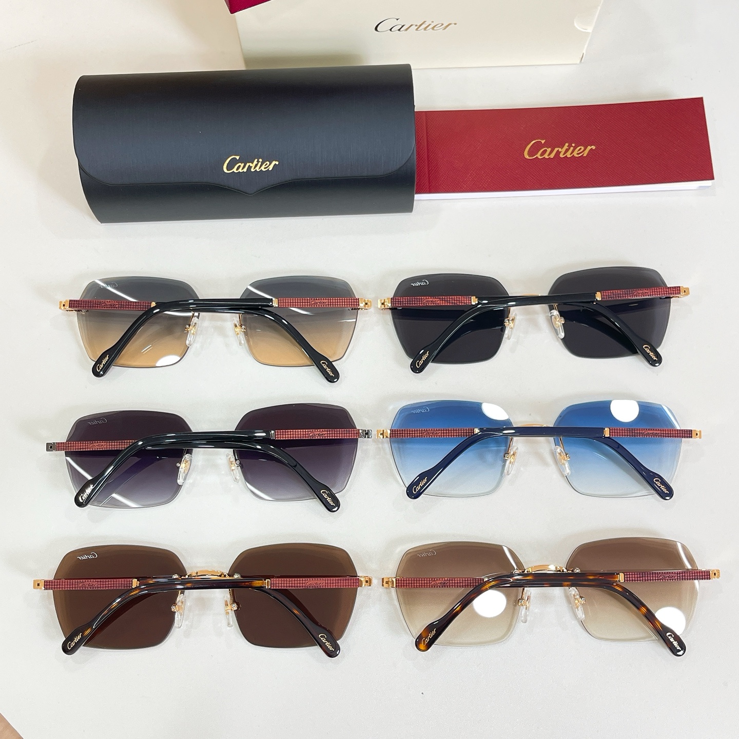 Cartie*✨✨✨MODEL：CT0481S✨✨✨SIZE: 60口18-140✨✨✨