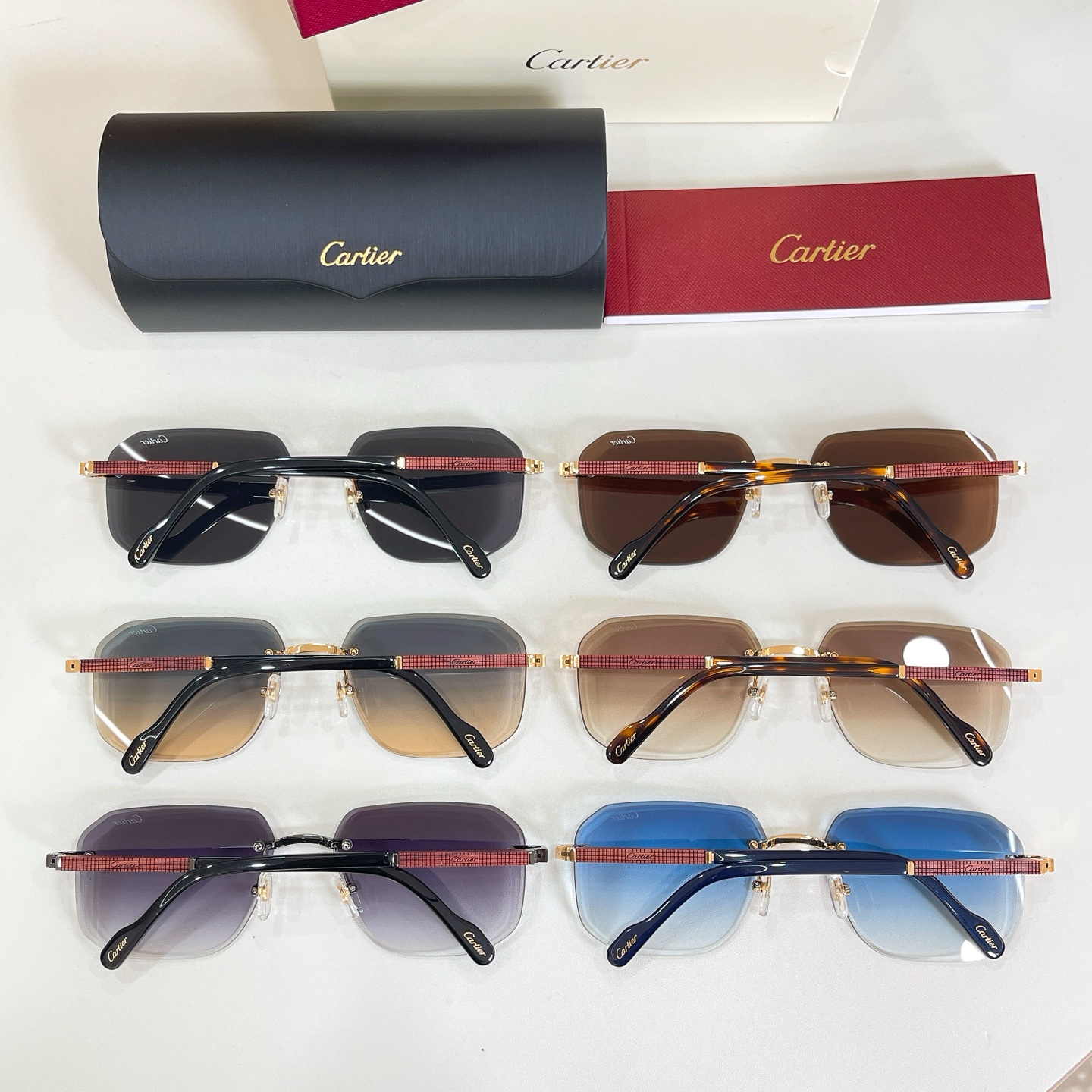 Cartie*✨✨✨MODEL：CT0483S✨✨✨SIZE: 59口18-140✨✨✨