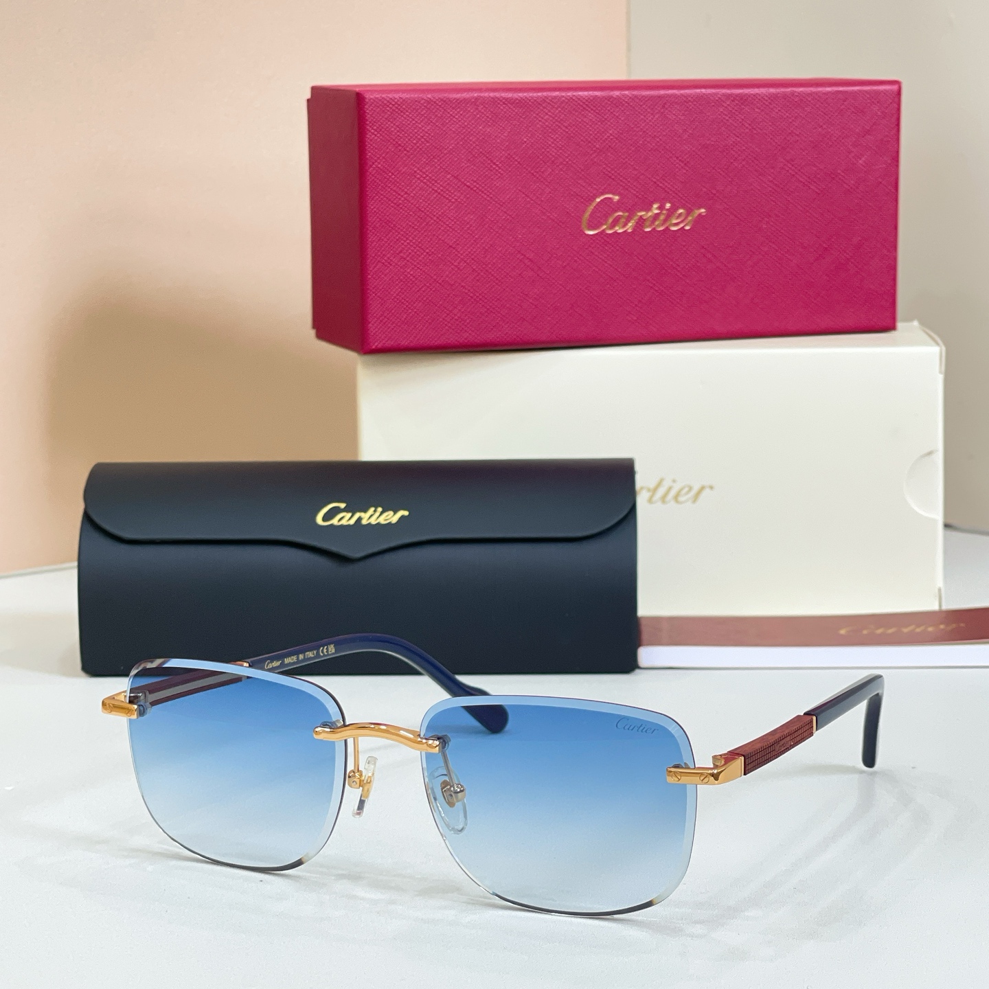 Cartie*✨✨✨MODEL：CT0482S✨✨✨SIZE: 59口18-140✨✨✨