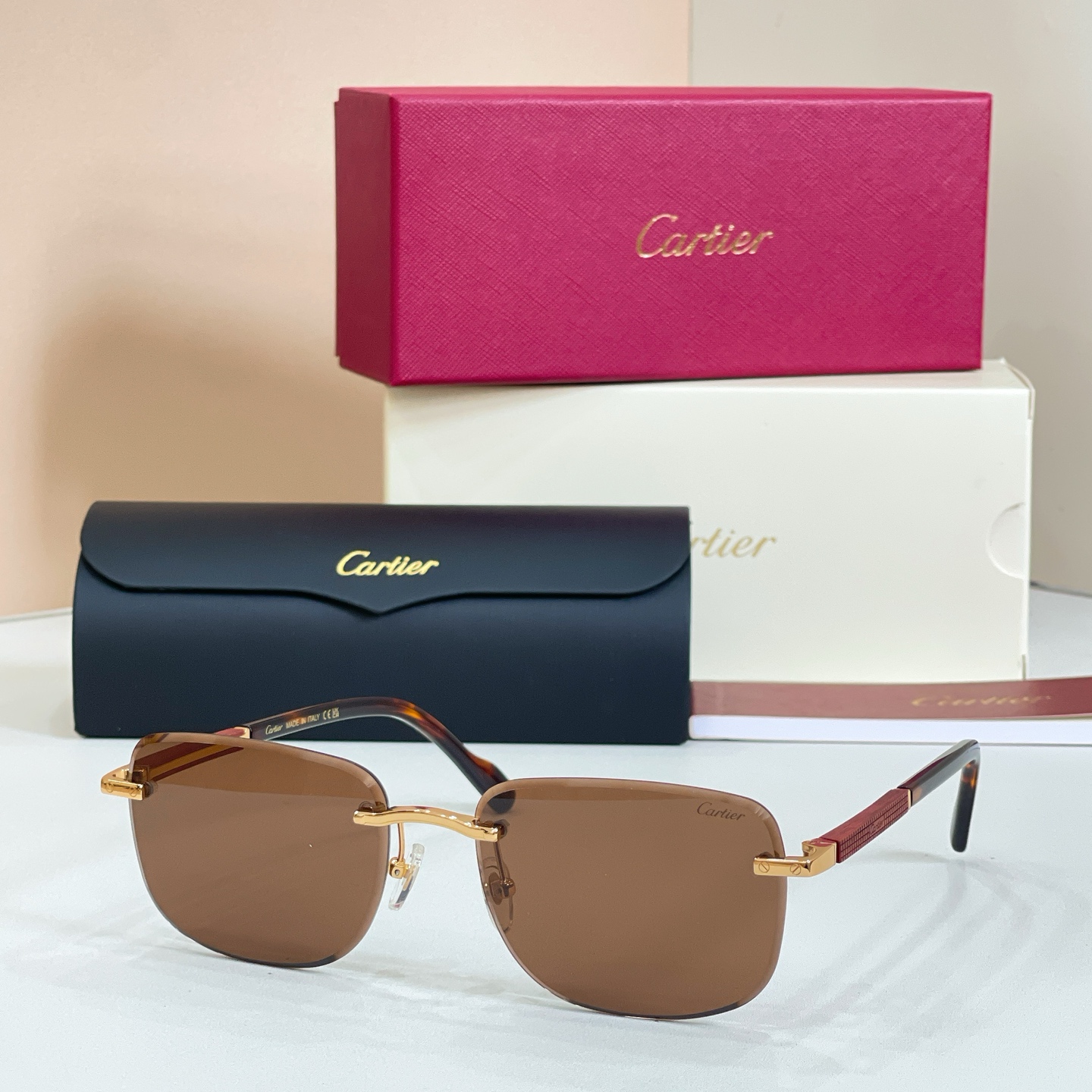 Cartie*✨✨✨MODEL：CT0482S✨✨✨SIZE: 59口18-140✨✨✨