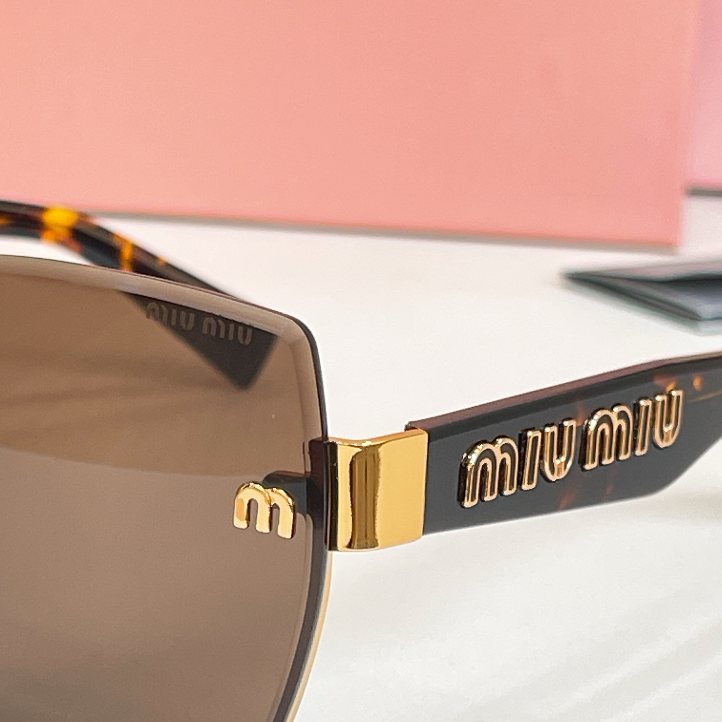 MIU M*🎀🎀🎀MODEL:MU69ZS🎀🎀🎀SIZE：62口16-145🎀🎀🎀