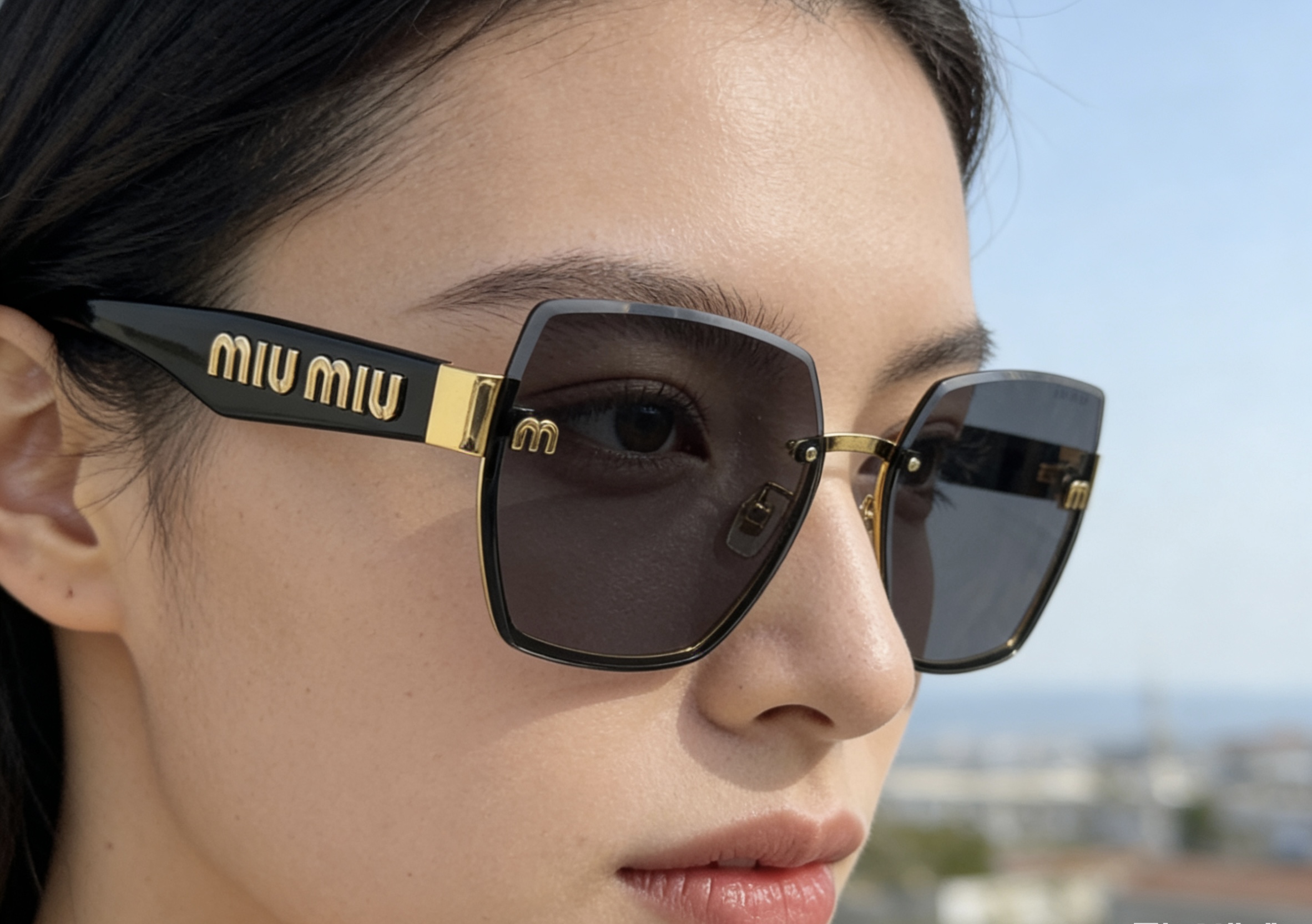 MIU M*🎀🎀🎀MODEL:MU69ZS🎀🎀🎀SIZE：62口16-145🎀🎀🎀