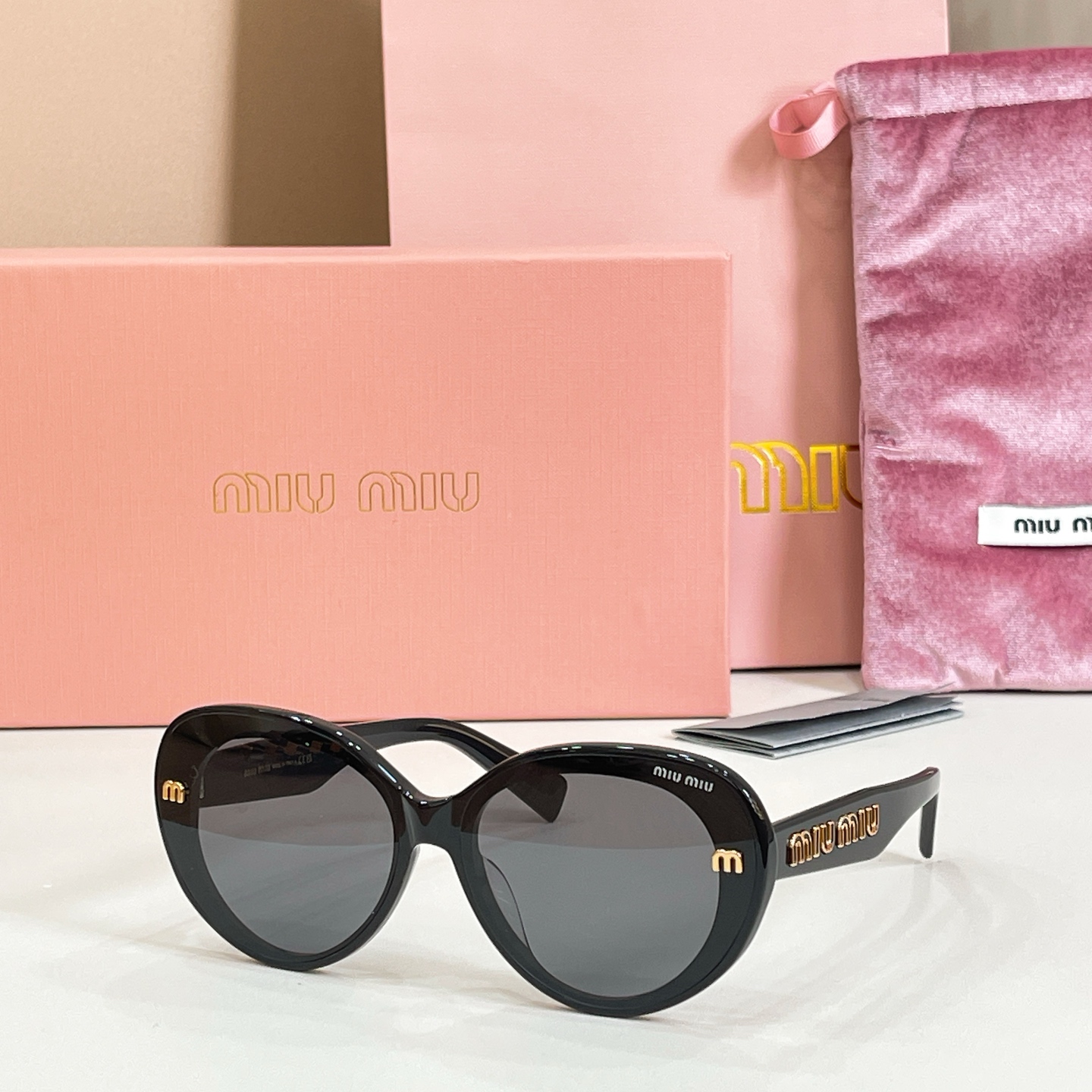 MIU M*🎀🎀🎀MODEL:MU72ZS🎀🎀🎀SIZE：65口14-145🎀🎀🎀