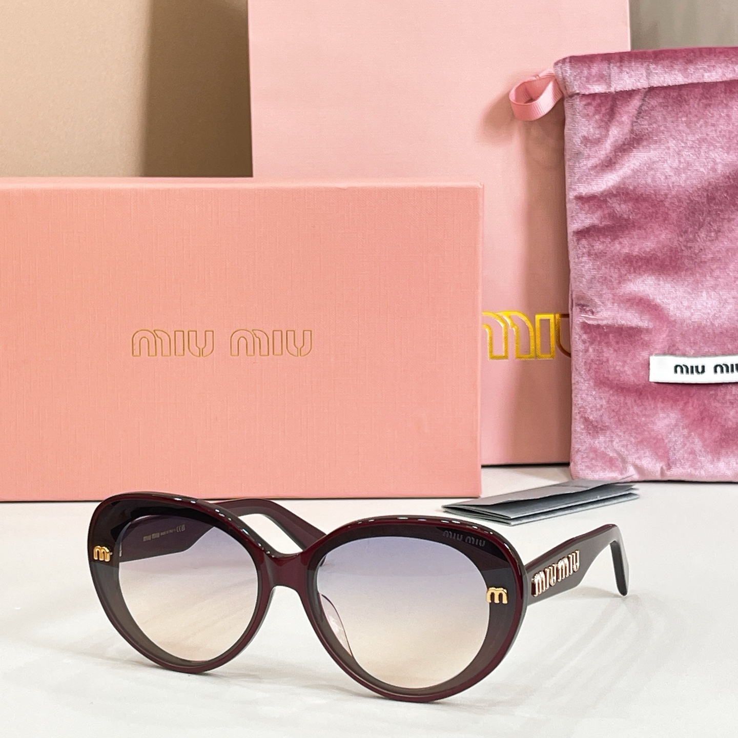 MIU M*🎀🎀🎀MODEL:MU72ZS🎀🎀🎀SIZE：65口14-145🎀🎀🎀