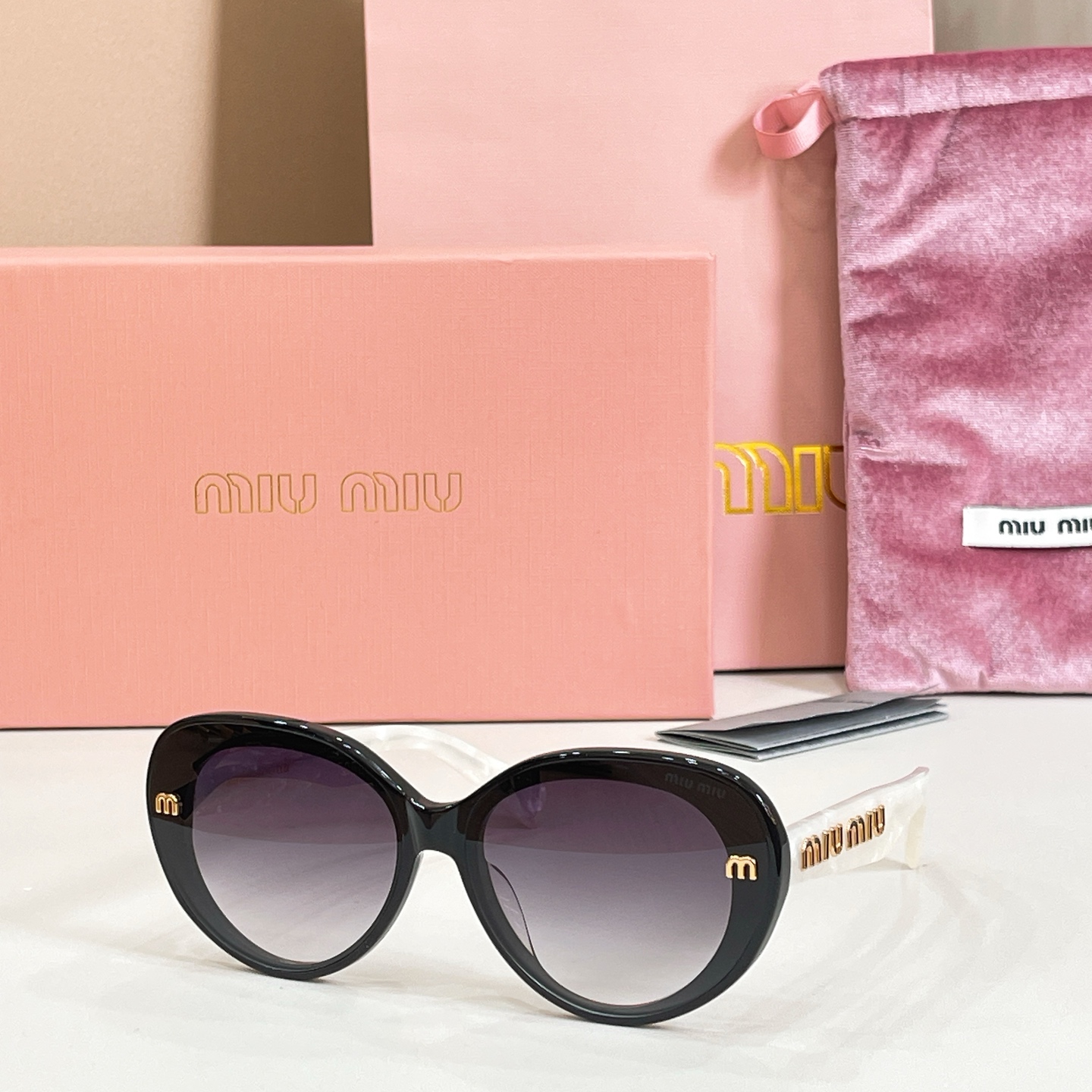 MIU M*🎀🎀🎀MODEL:MU72ZS🎀🎀🎀SIZE：65口14-145🎀🎀🎀