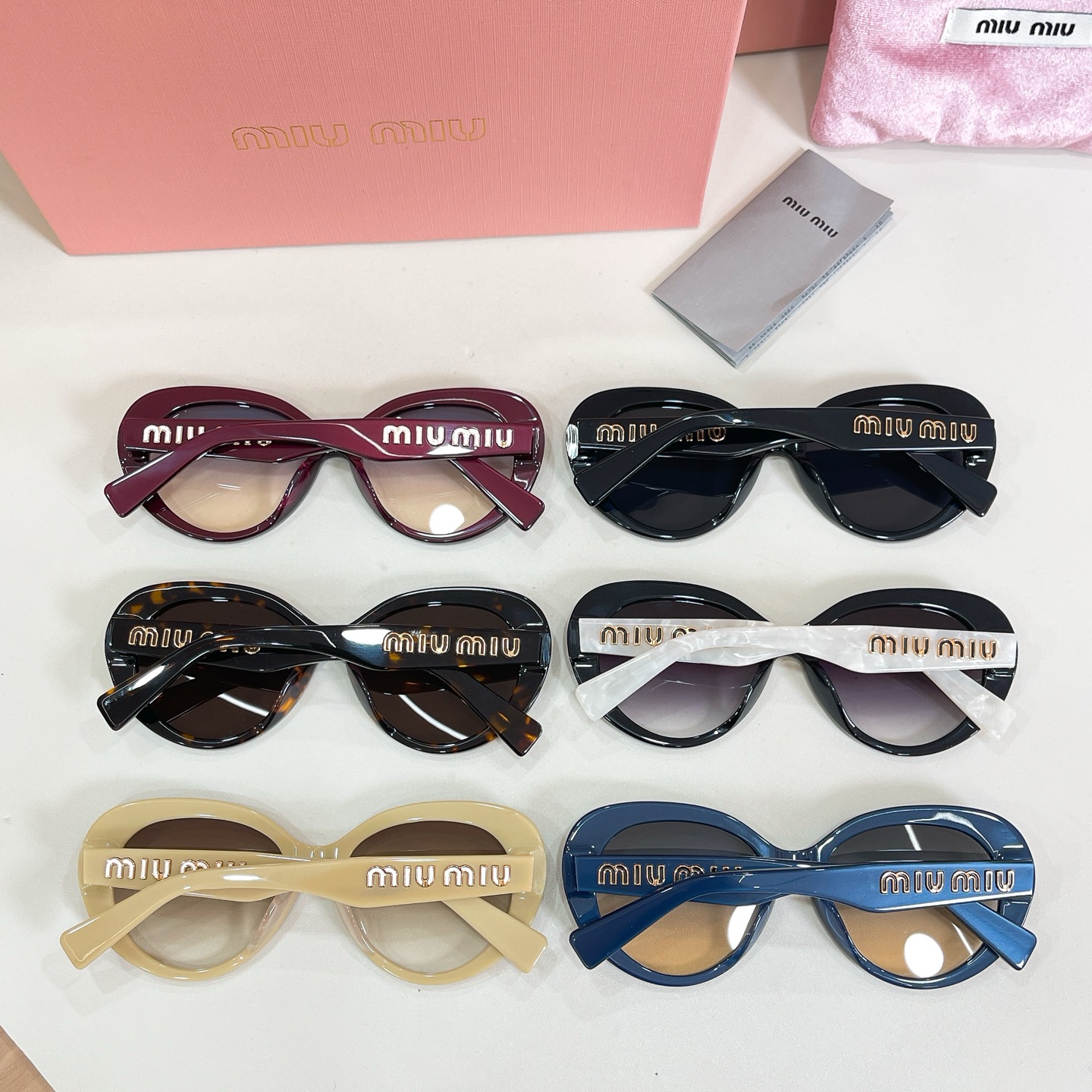 MIU M*🎀🎀🎀MODEL:MU72ZS🎀🎀🎀SIZE：65口14-145🎀🎀🎀