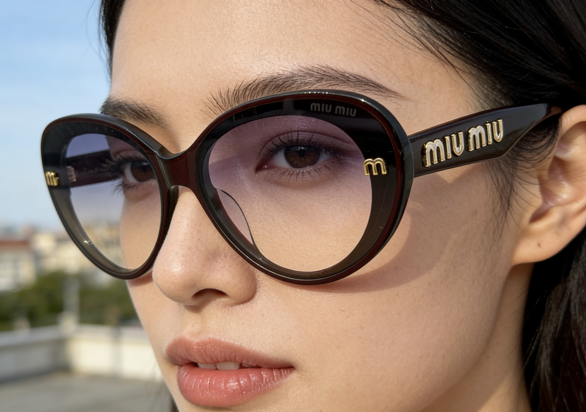 MIU M*🎀🎀🎀MODEL:MU72ZS🎀🎀🎀SIZE：65口14-145🎀🎀🎀