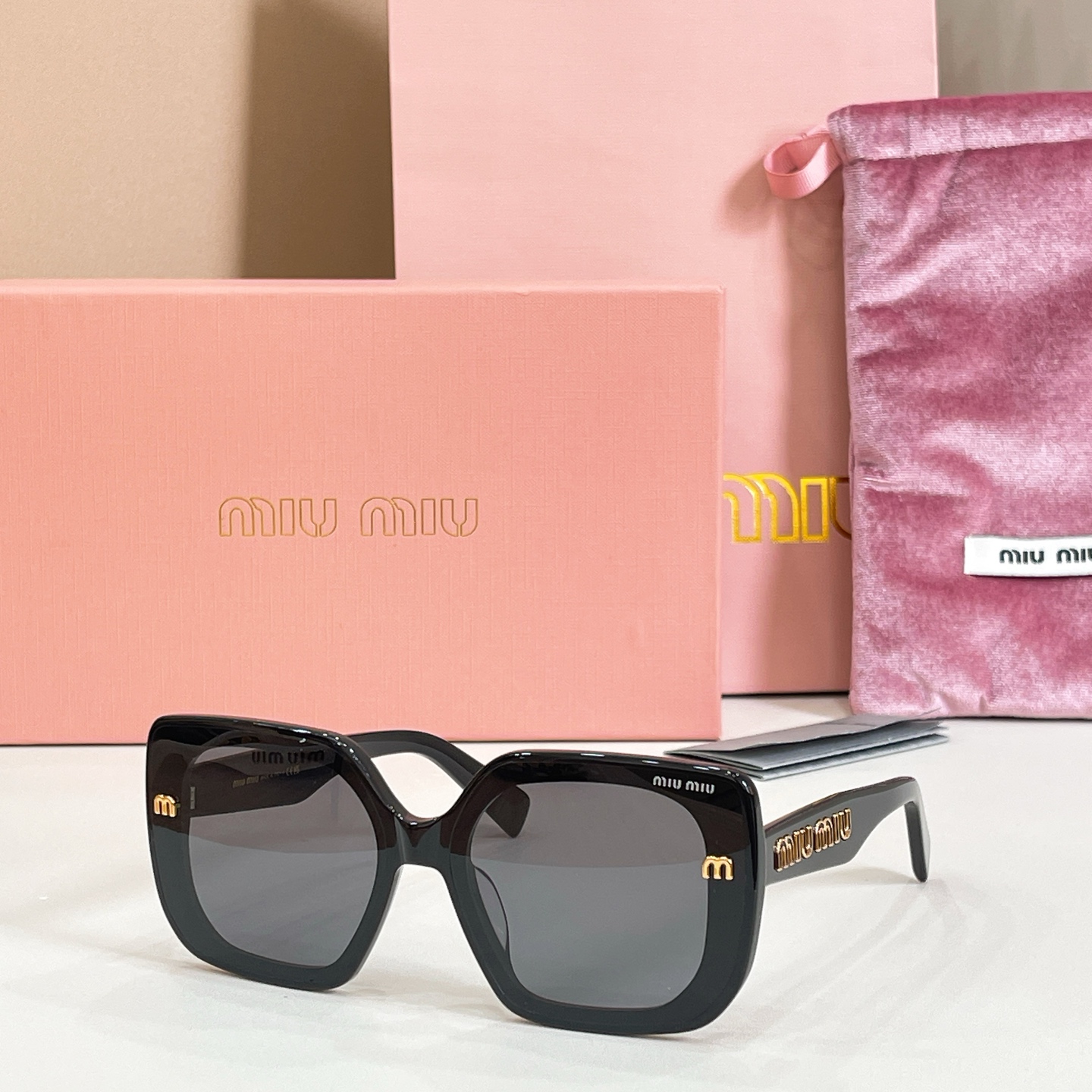 MIU M*🎀🎀🎀MODEL:MU71ZS🎀🎀🎀SIZE：64口14-145🎀🎀🎀