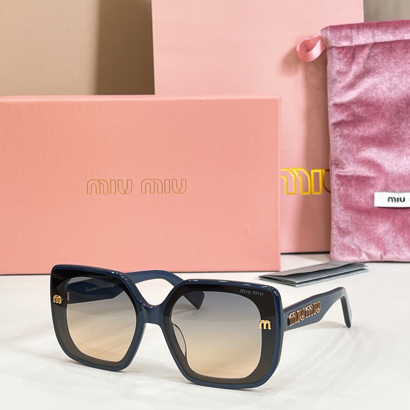 MIU M*🎀🎀🎀MODEL:MU71ZS🎀🎀🎀SIZE：64口14-145🎀🎀🎀
