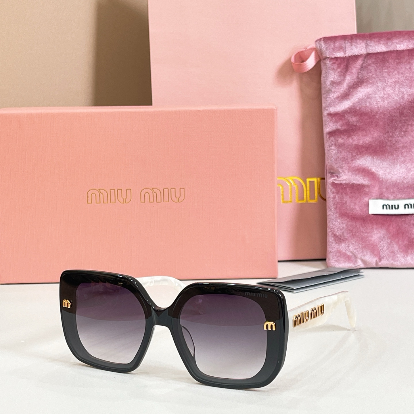 MIU M*🎀🎀🎀MODEL:MU71ZS🎀🎀🎀SIZE：64口14-145🎀🎀🎀