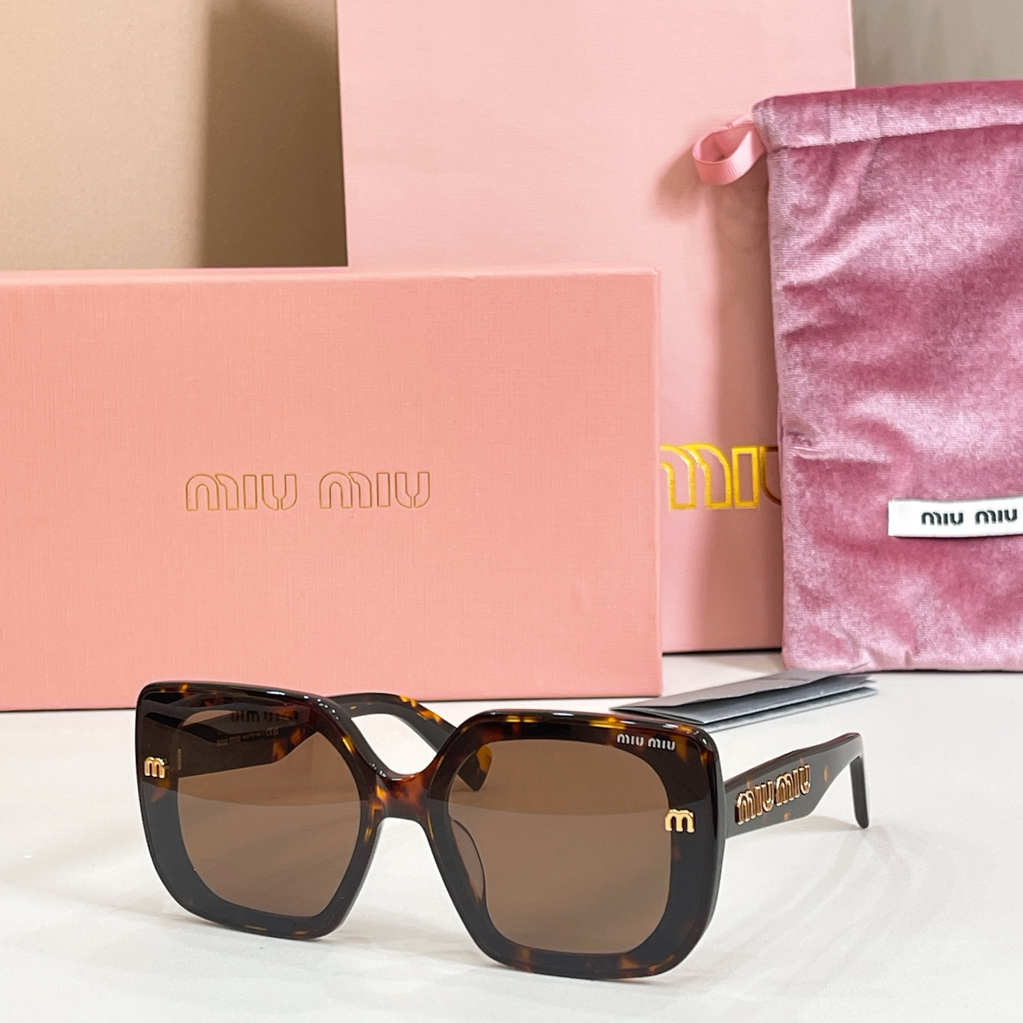 MIU M*🎀🎀🎀MODEL:MU71ZS🎀🎀🎀SIZE：64口14-145🎀🎀🎀