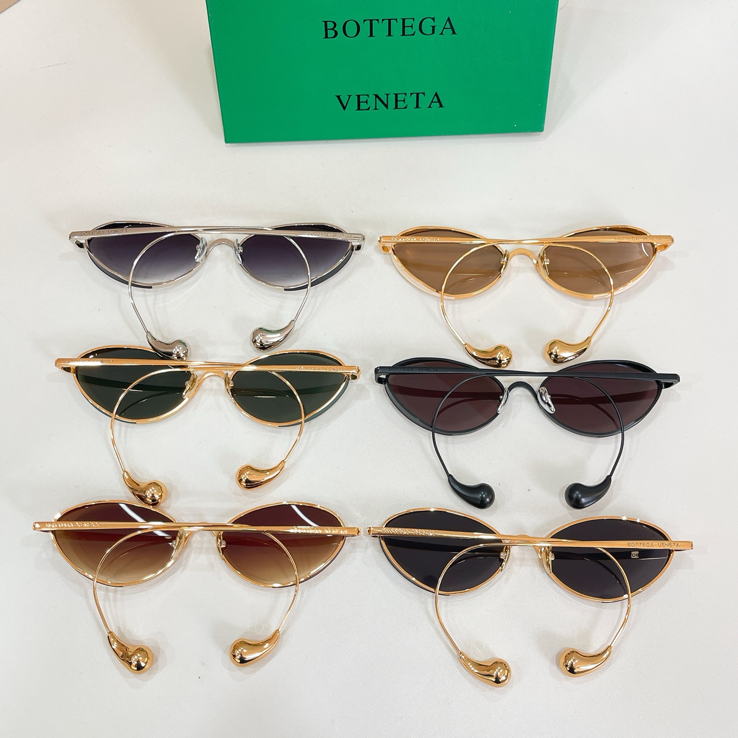 BOTTEGA VENET*🌟🌟🌟MODEL：BV2037LA🌟🌟🌟SIZE：58口17-145🌟🌟🌟
