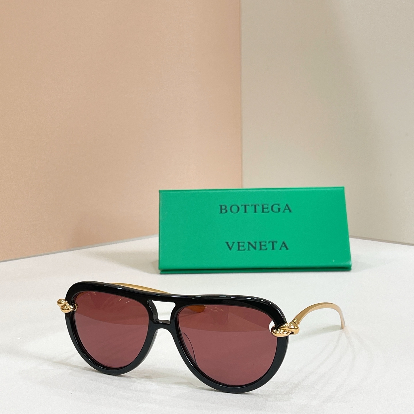 BOTTEGA VENET*🌟🌟🌟MODEL：BV1418S 🌟🌟🌟SIZE：58口15-145🌟🌟🌟