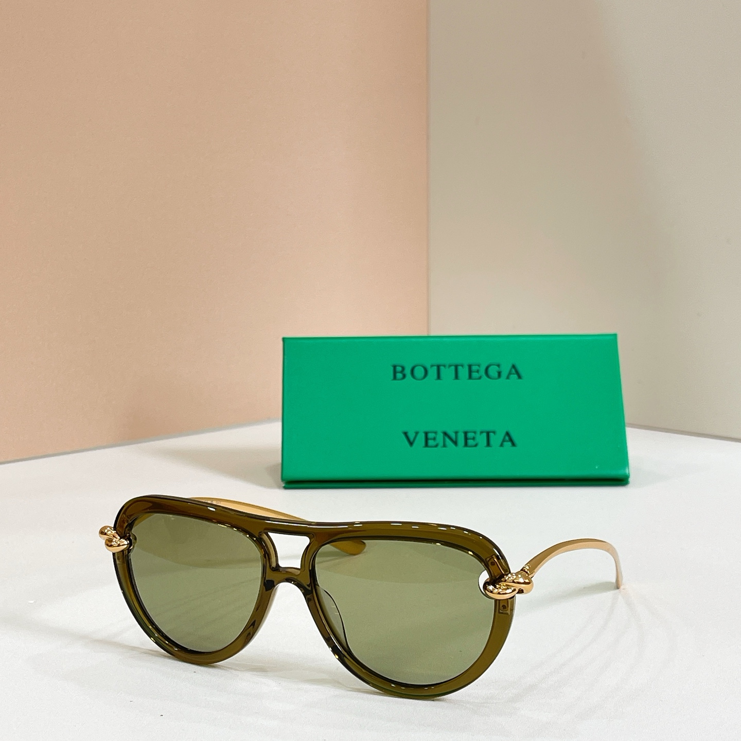 BOTTEGA VENET*🌟🌟🌟MODEL：BV1418S 🌟🌟🌟SIZE：58口15-145🌟🌟🌟