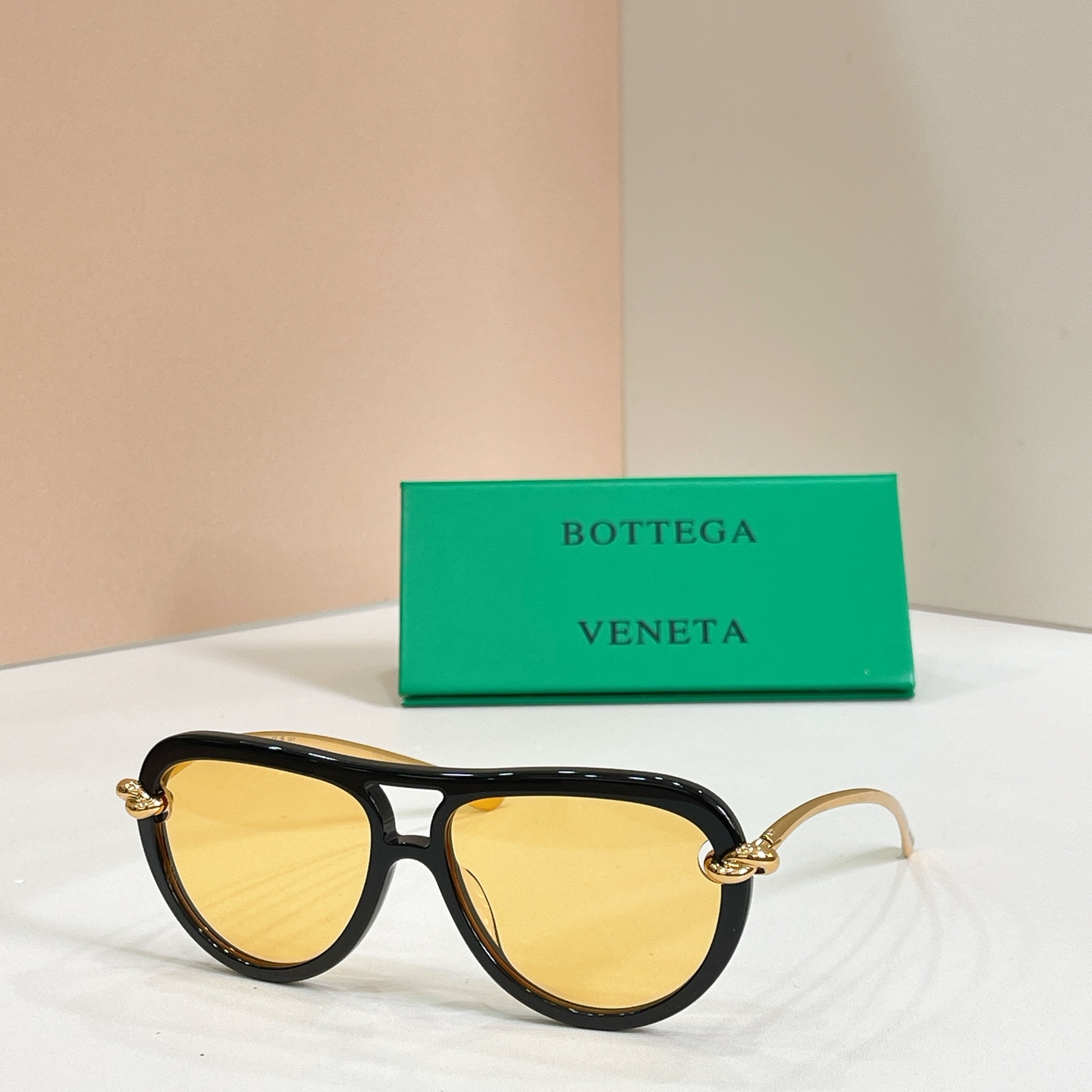 BOTTEGA VENET*🌟🌟🌟MODEL：BV1418S 🌟🌟🌟SIZE：58口15-145🌟🌟🌟