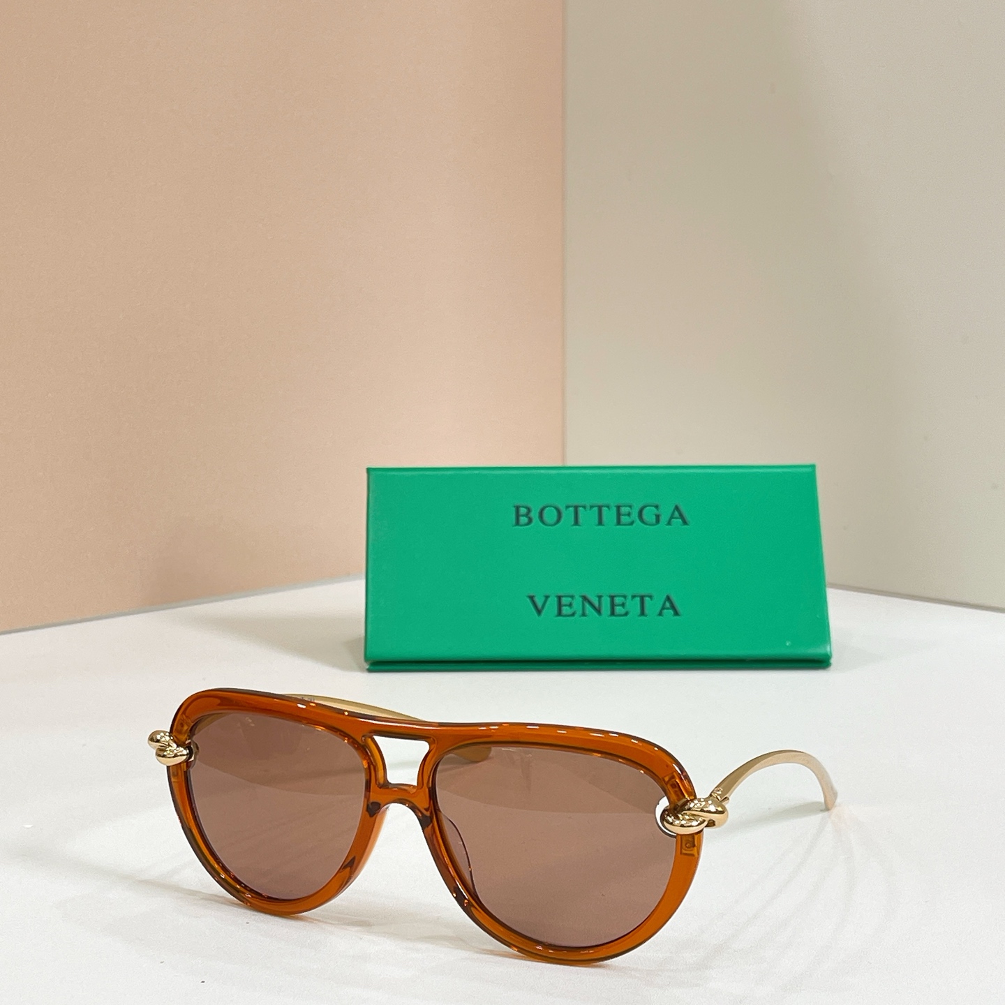 BOTTEGA VENET*🌟🌟🌟MODEL：BV1418S 🌟🌟🌟SIZE：58口15-145🌟🌟🌟