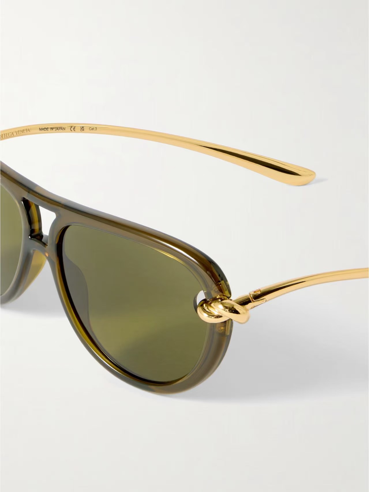 BOTTEGA VENET*🌟🌟🌟MODEL：BV1418S 🌟🌟🌟SIZE：58口15-145🌟🌟🌟