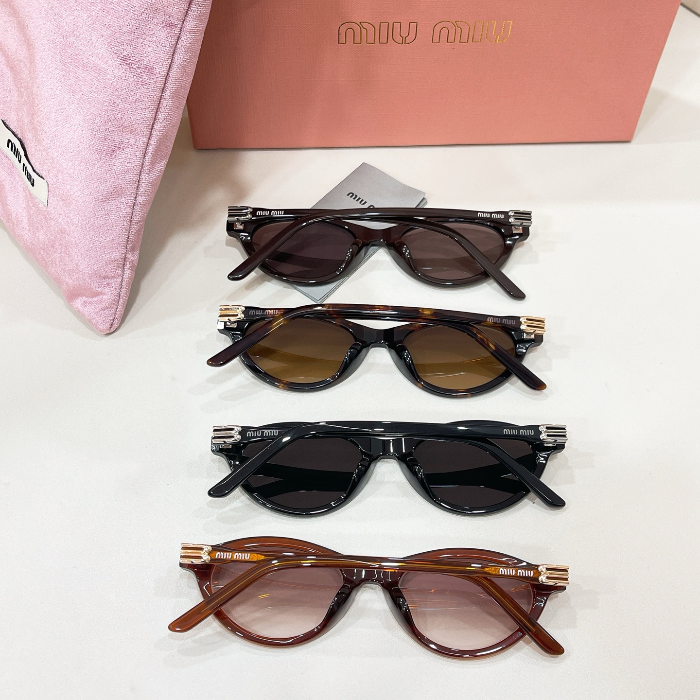 MIU M*🎀🎀🎀MODEL:SMU 68WS🎀🎀🎀SIZE：51口20-148🎀🎀🎀