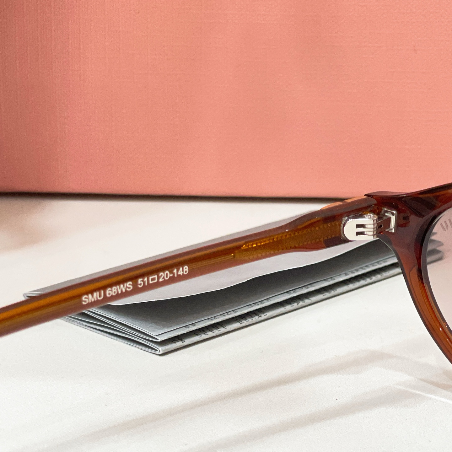 MIU M*🎀🎀🎀MODEL:SMU 68WS🎀🎀🎀SIZE：51口20-148🎀🎀🎀