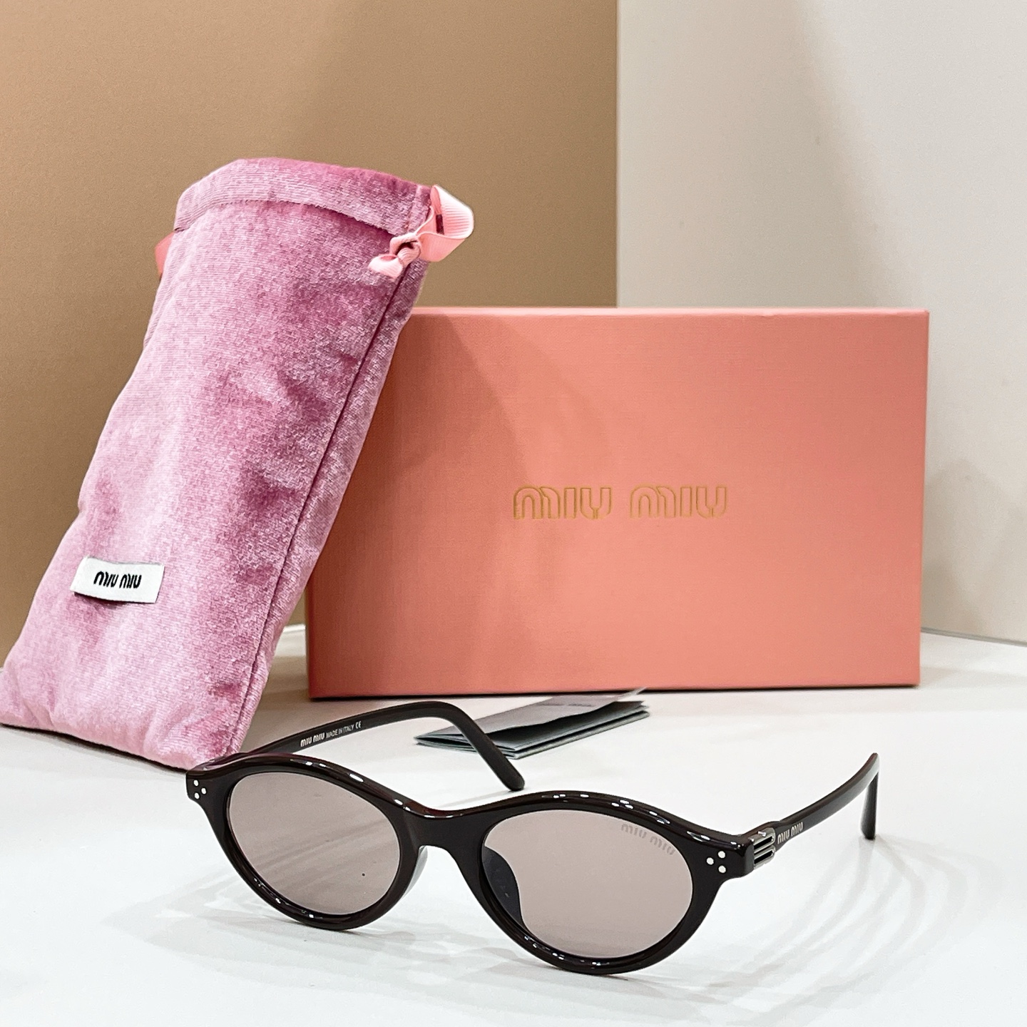 MIU M*🎀🎀🎀MODEL:SMU 68WS🎀🎀🎀SIZE：51口20-148🎀🎀🎀