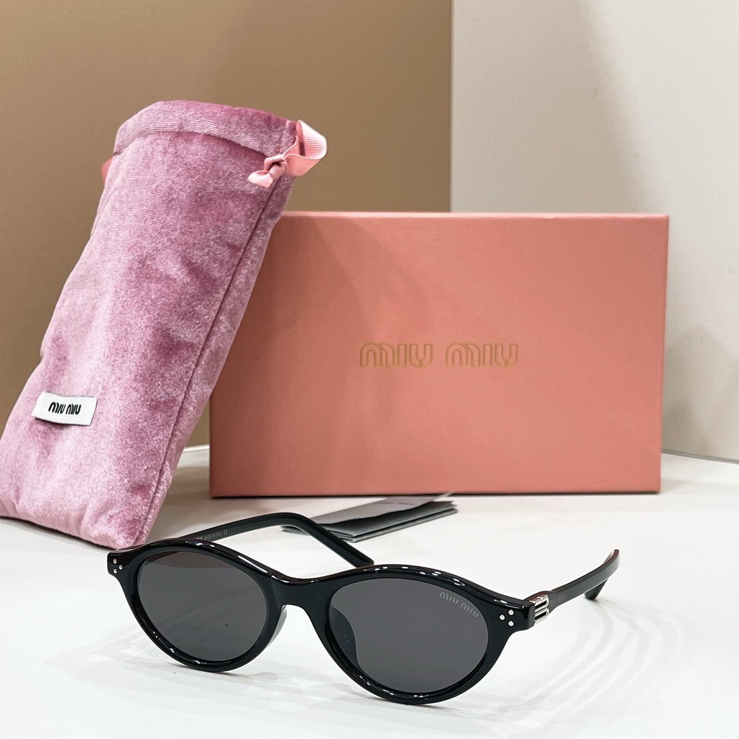 MIU M*🎀🎀🎀MODEL:SMU 68WS🎀🎀🎀SIZE：51口20-148🎀🎀🎀